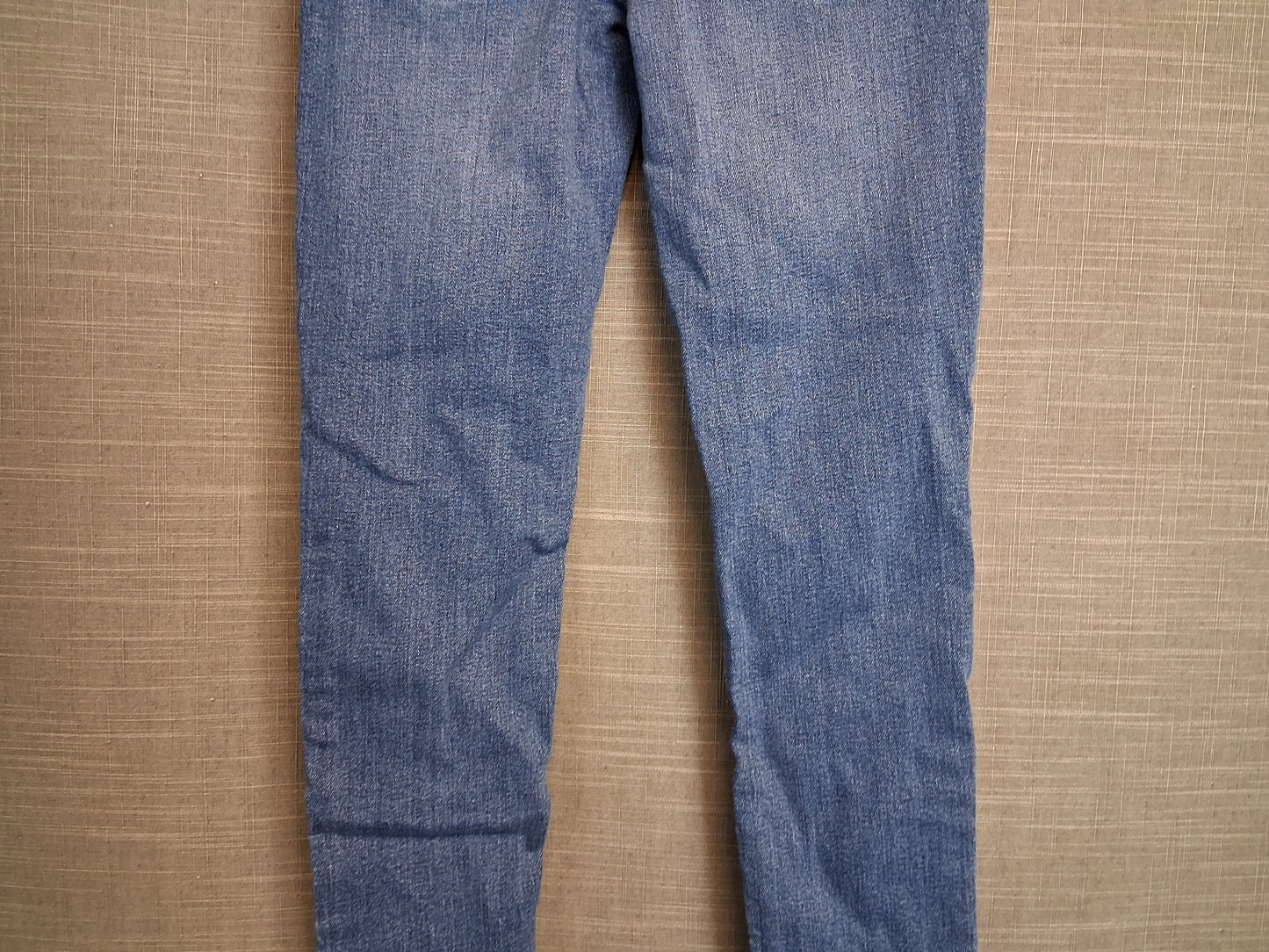 Primark Boys Light Blue Skinny Leg Denim Jeans Age 9-10 Years