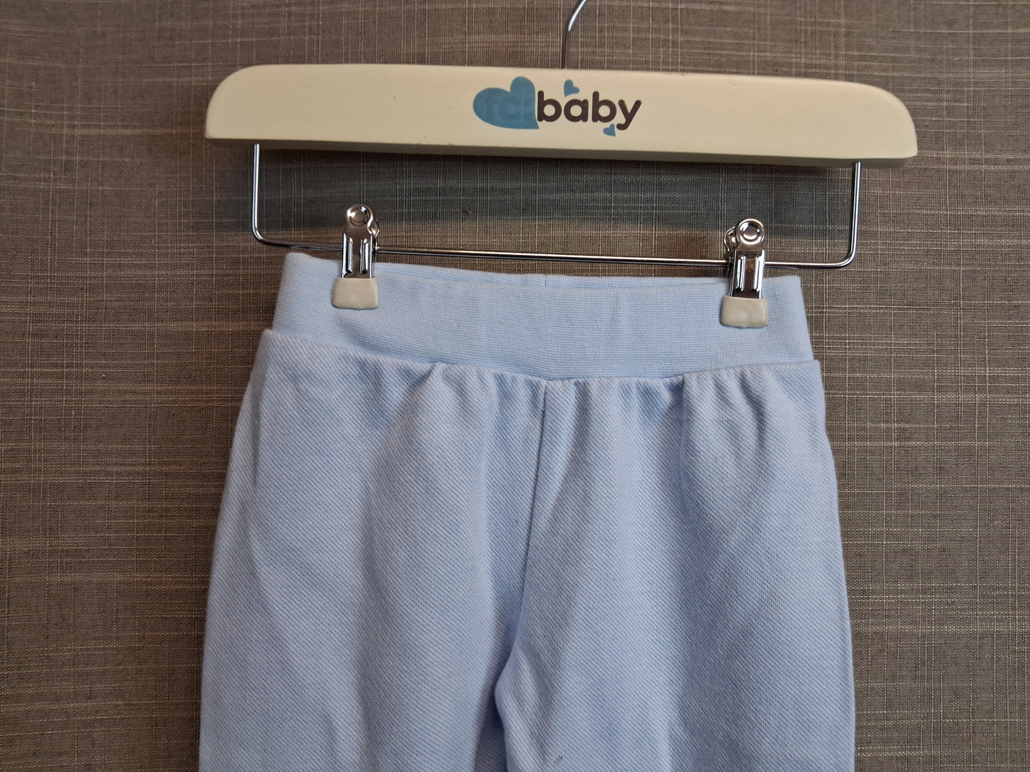 Mayoral Boys Baby Blue Joggers Age 4-6 Months Jersey