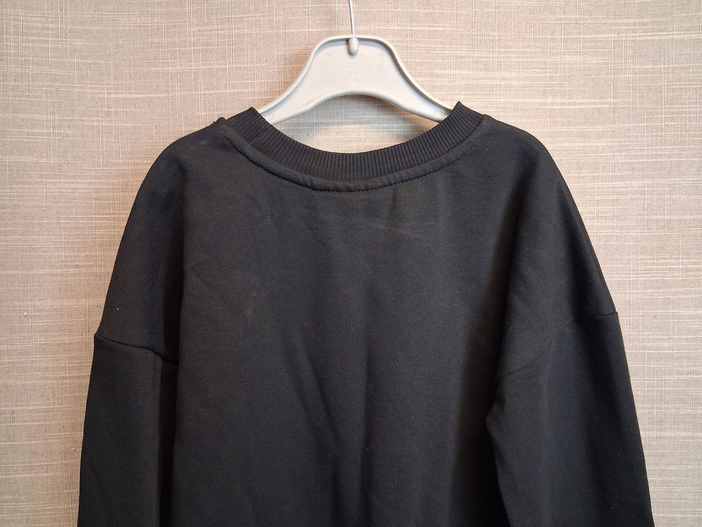 George Harry Potter Jumper Pullover Black Age 5-6 Years