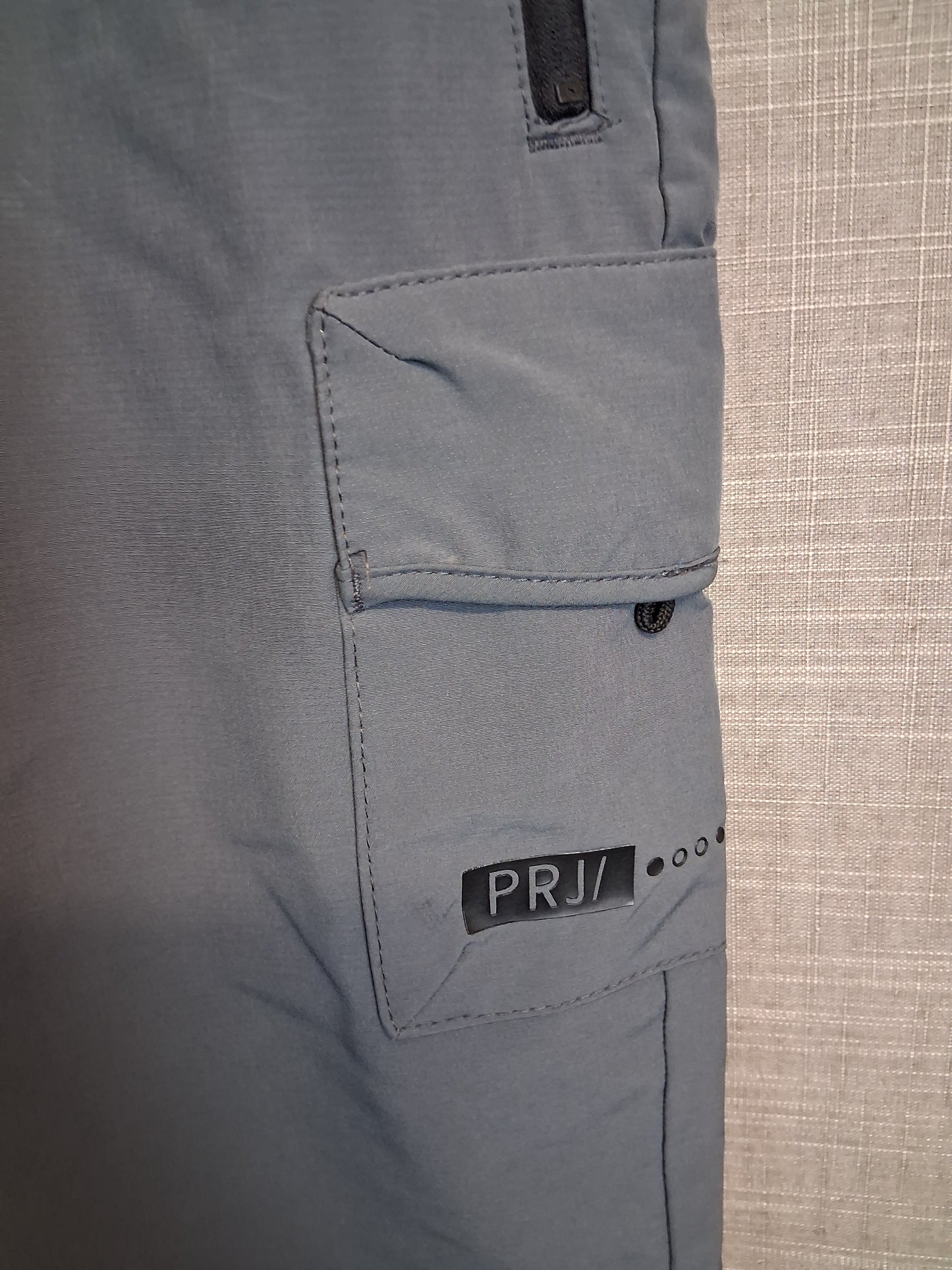 Matalan Grey Cargo Shorts Age 10 Years
