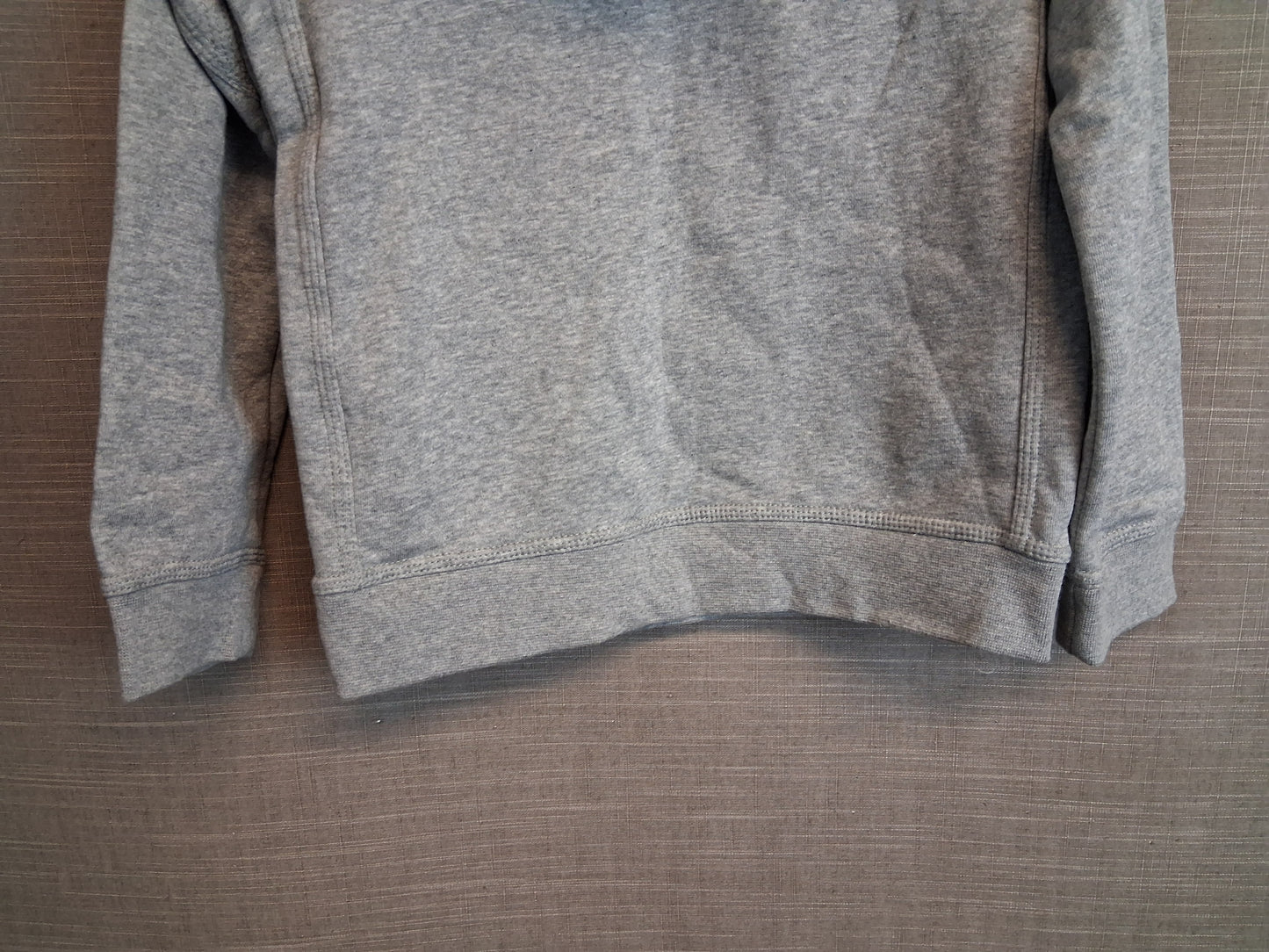 Nike Boys Grey Hoodie 3D  Surfcup Age 8 Years