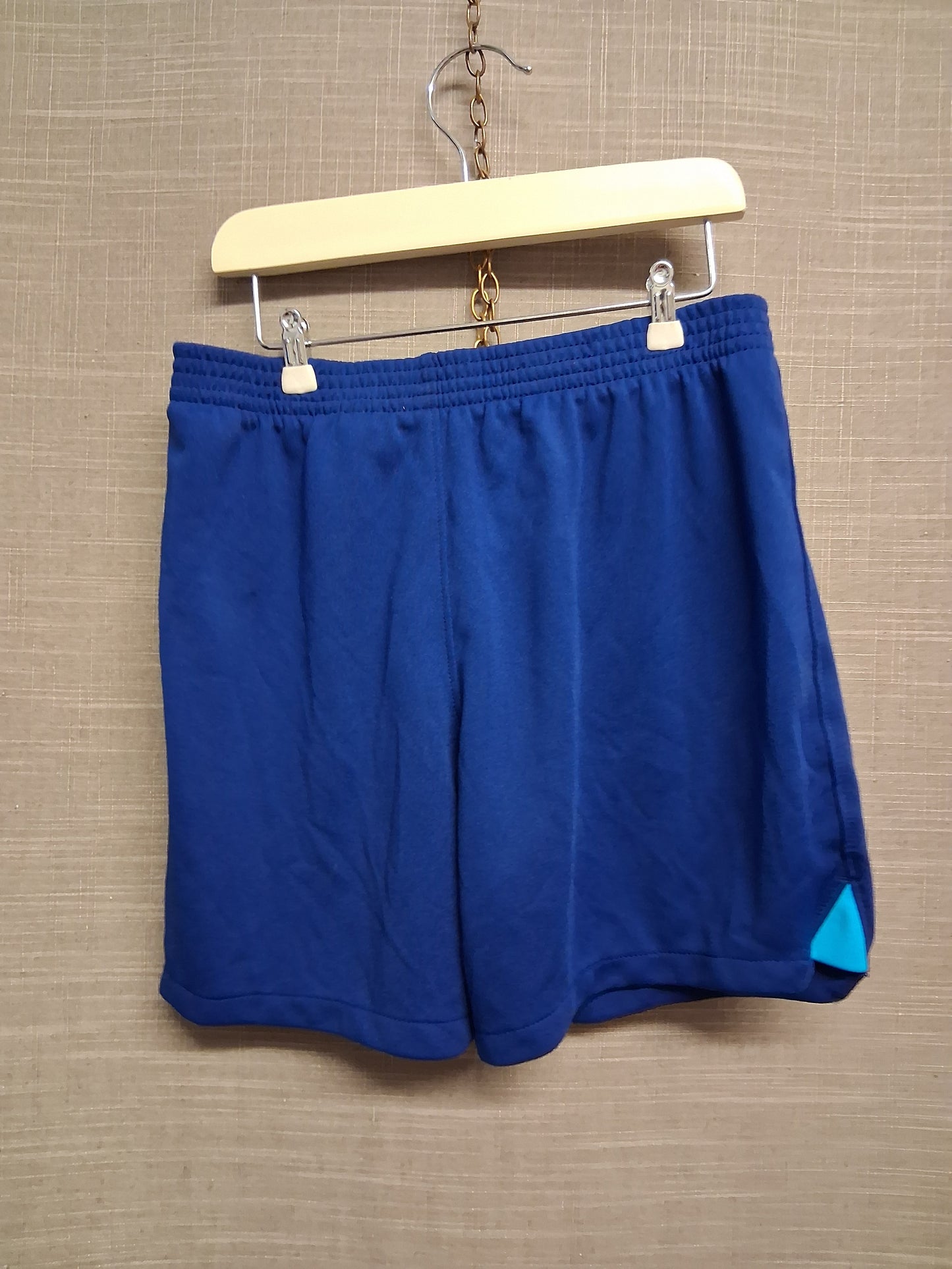 Nike England Blue Football Shorts Age 6-7 Years
