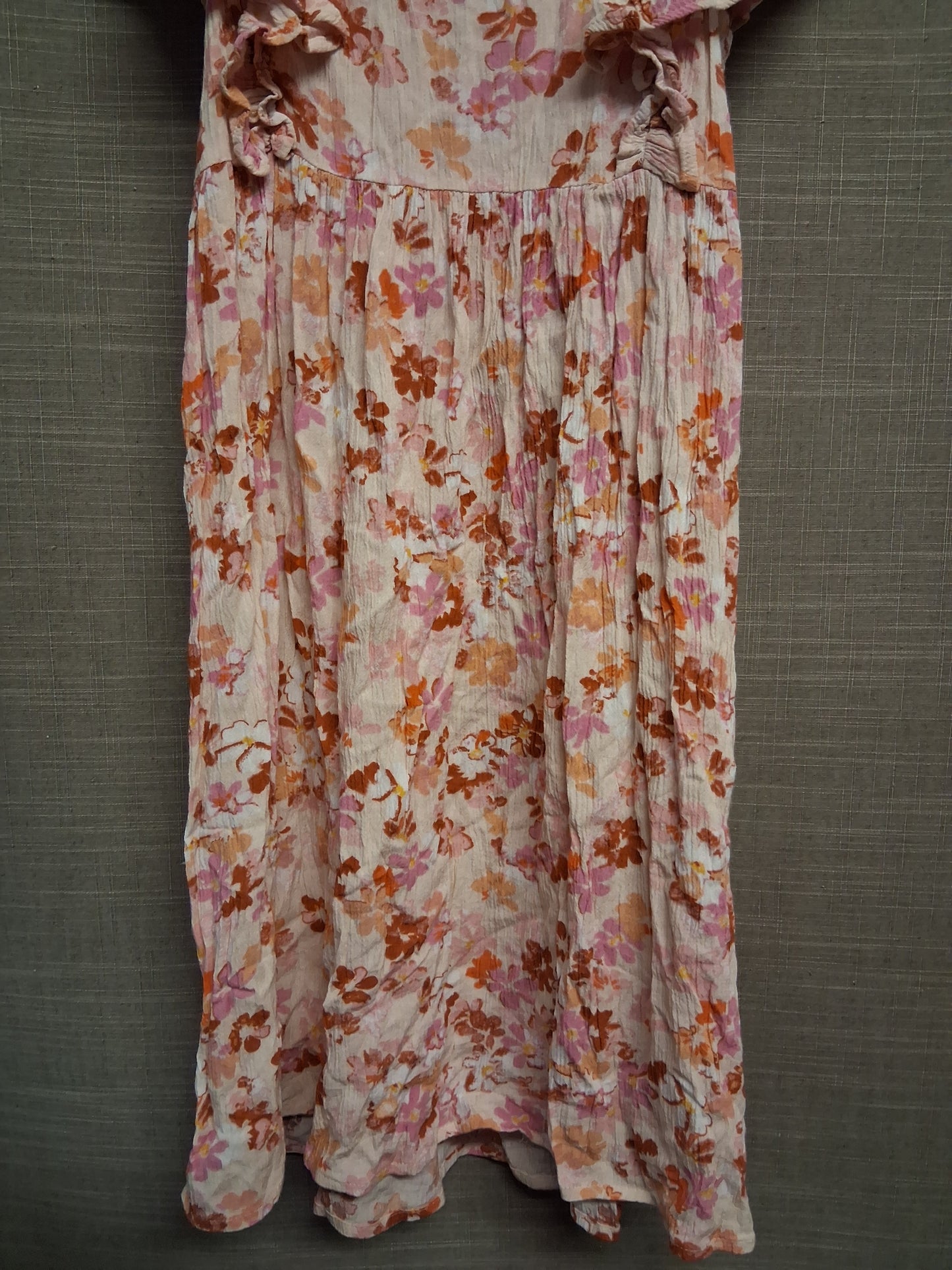 Next Girls Floral Summer Dress Age 12 Years