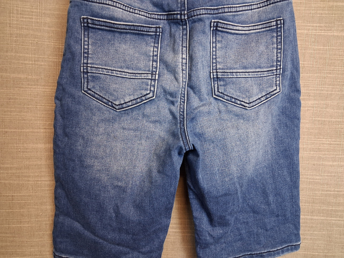 TU Boys Blue Denim Shorts Age 10 Years