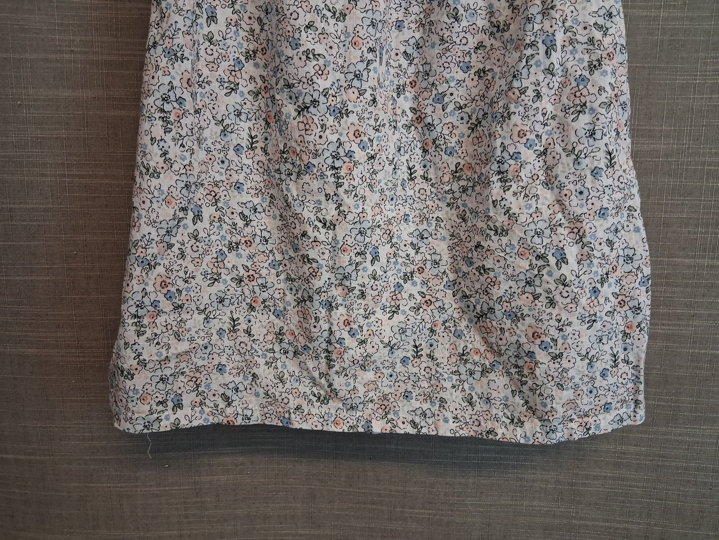 TU Girls Floral A Line Dress Multicolour Age 2-3 Years