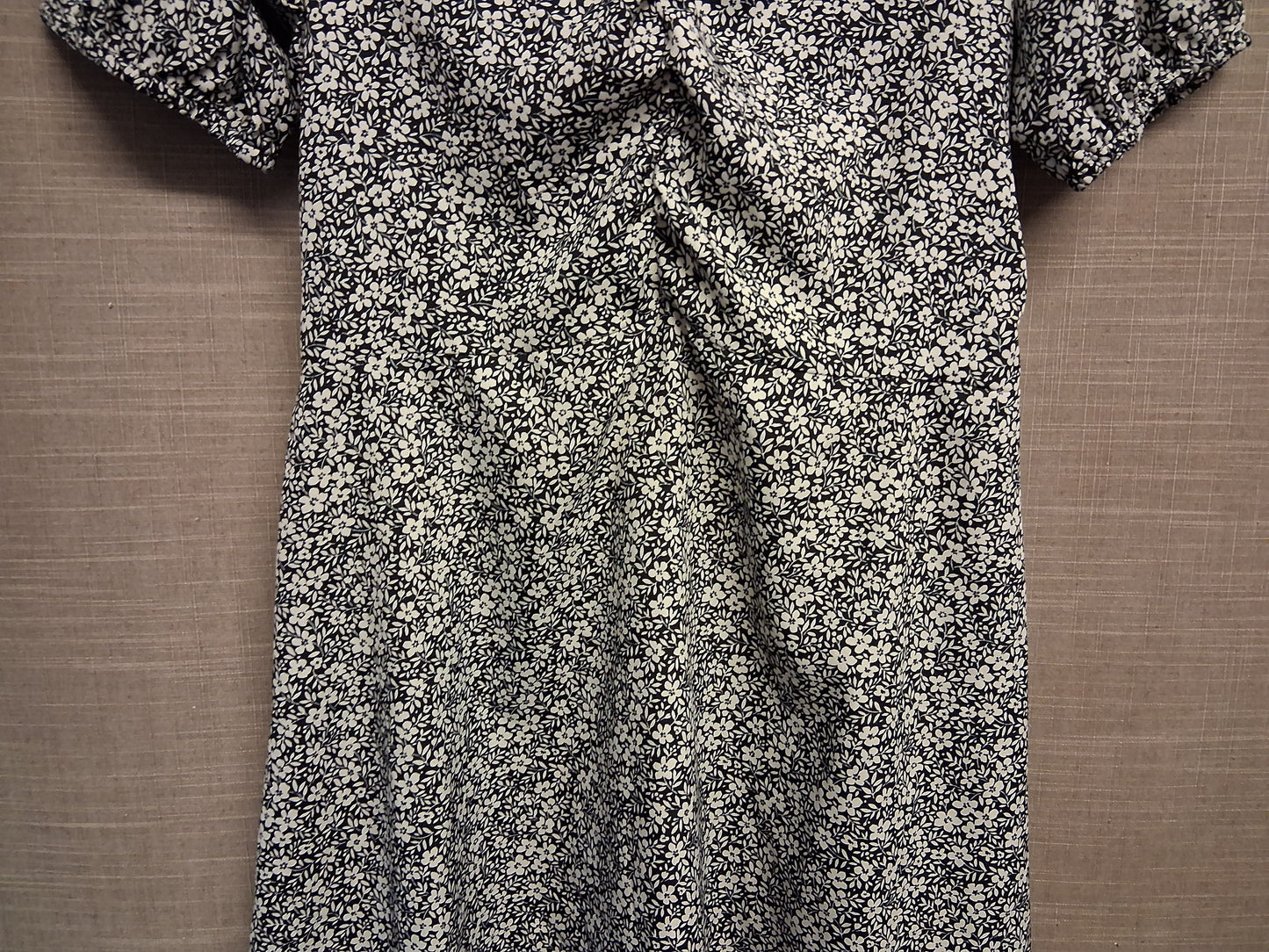 New Look Girls Multicolour Ditsy Floral A Line Dress Age 15 Years