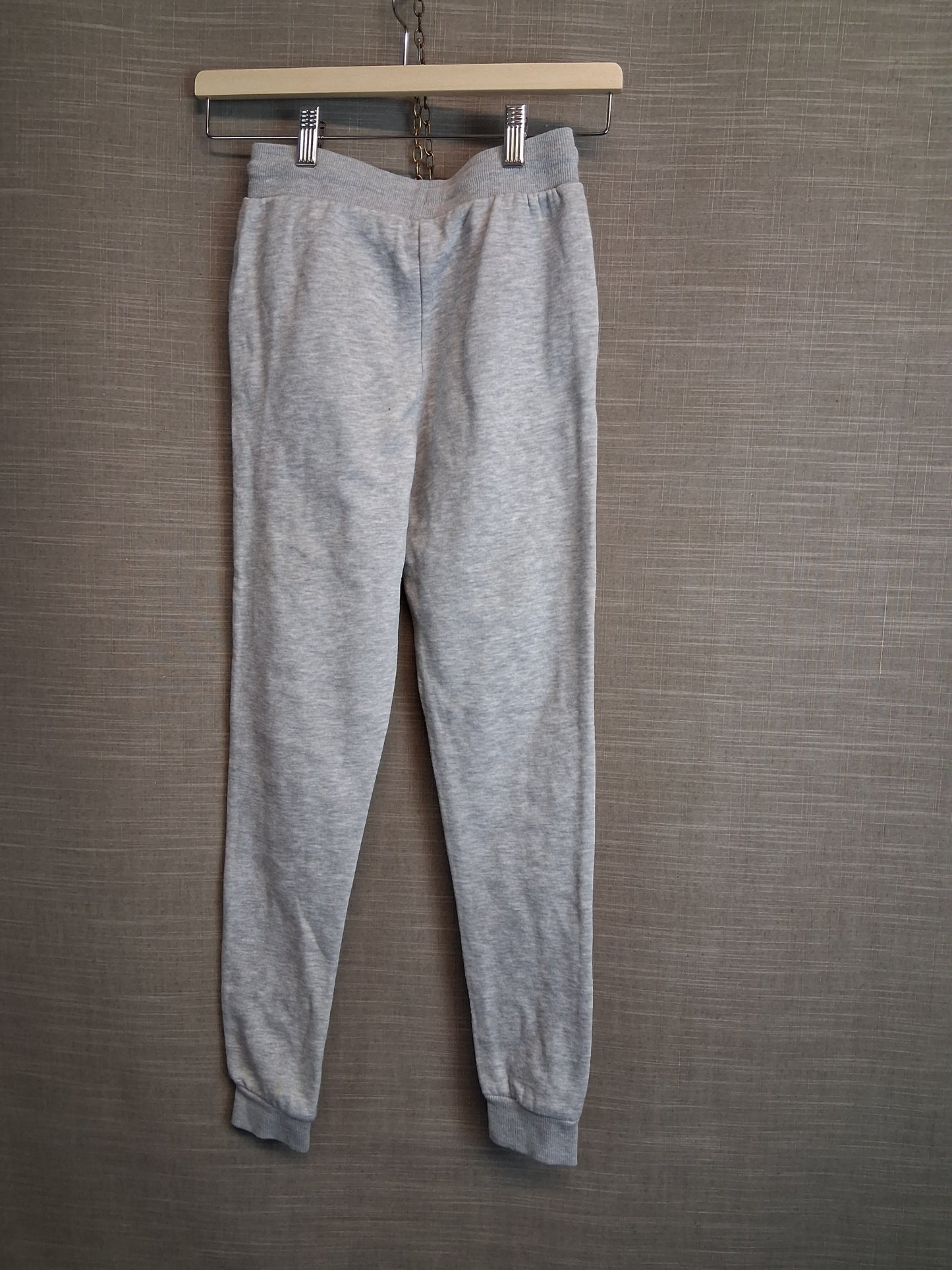 Disney Primark Grey Stitch Joggers Age 10-11 Years