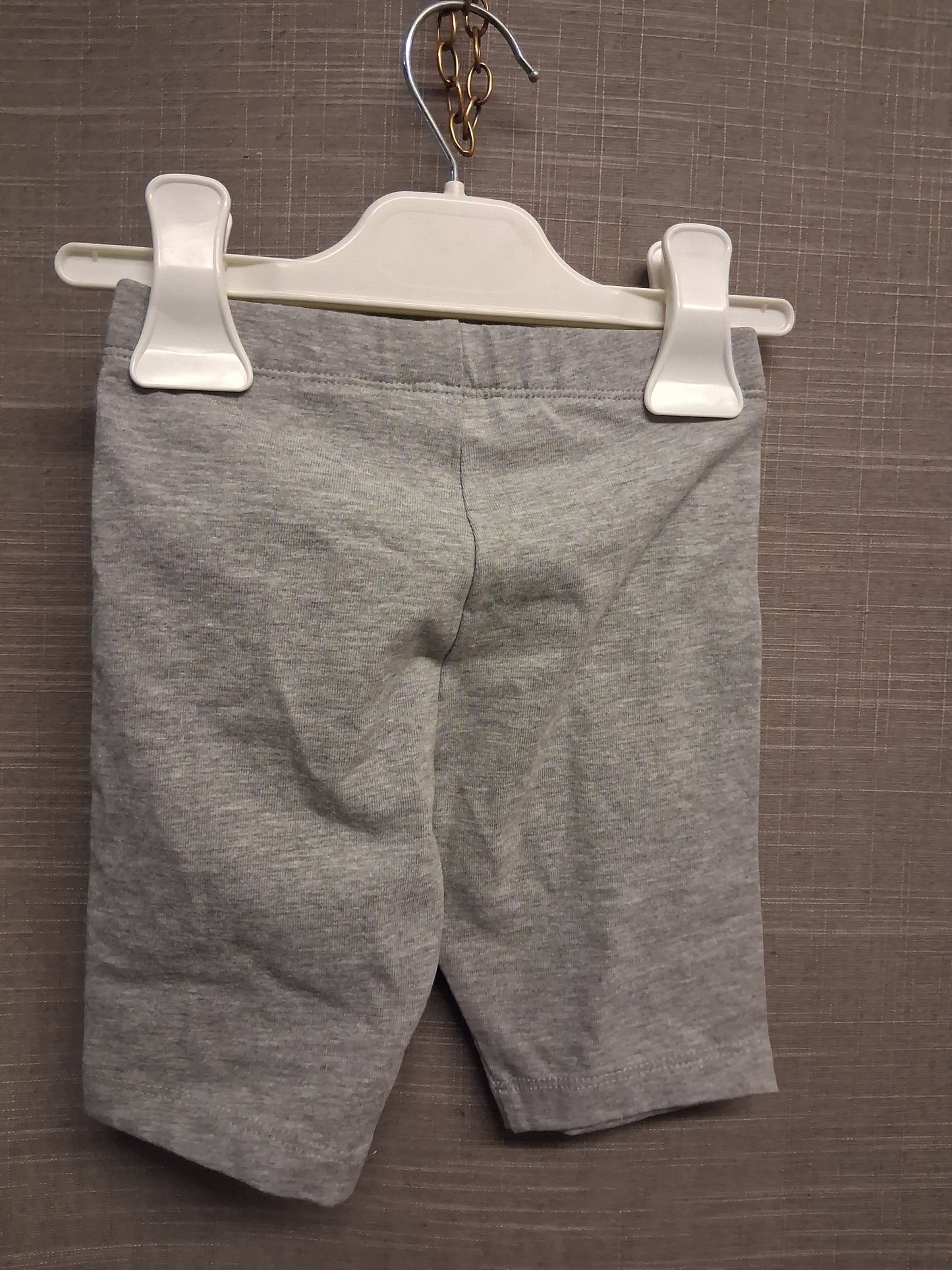 Next Cycle Shorts Legging Shorts  Grey Age 2-3 Years