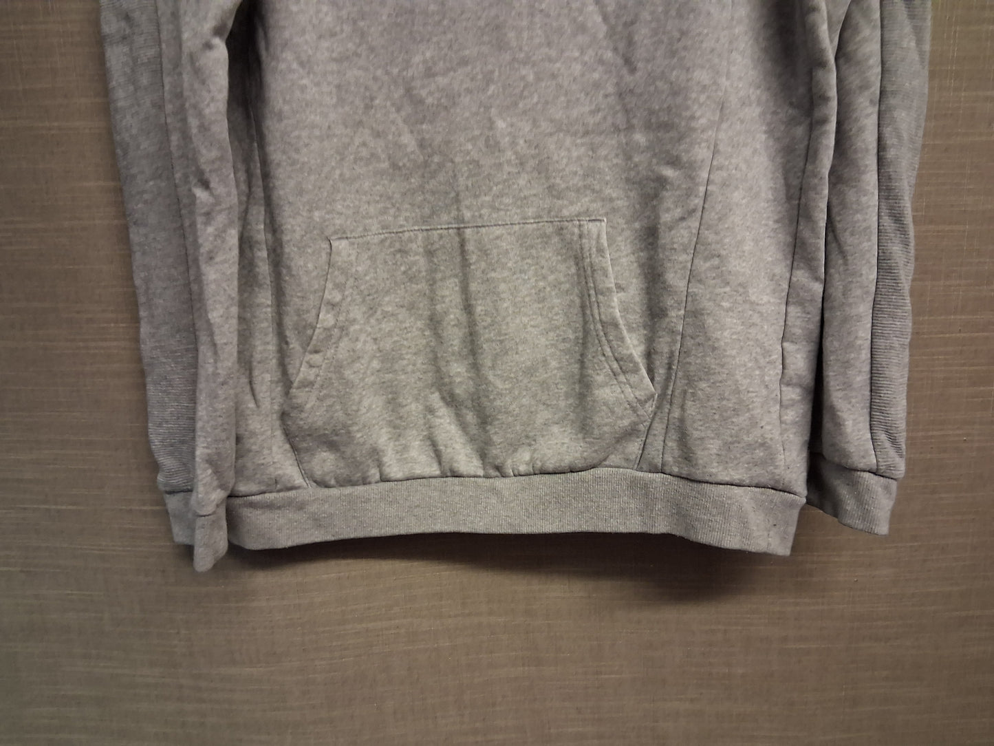 Matalan Boys Grey Hoodie Age 15 Years