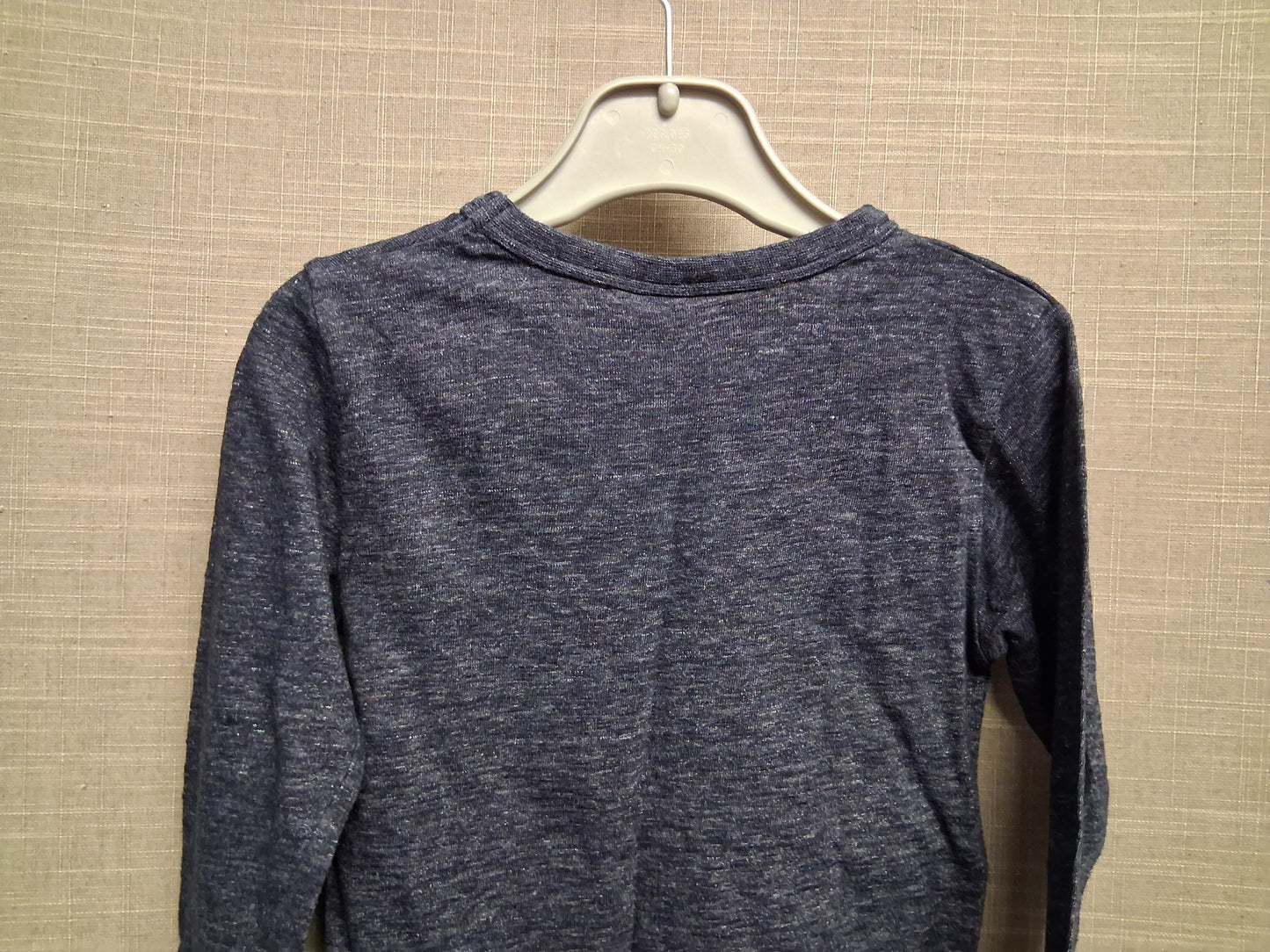 Next Boys Best Brother Long Sleeve T-Shirt Blue Age 18-24 Months