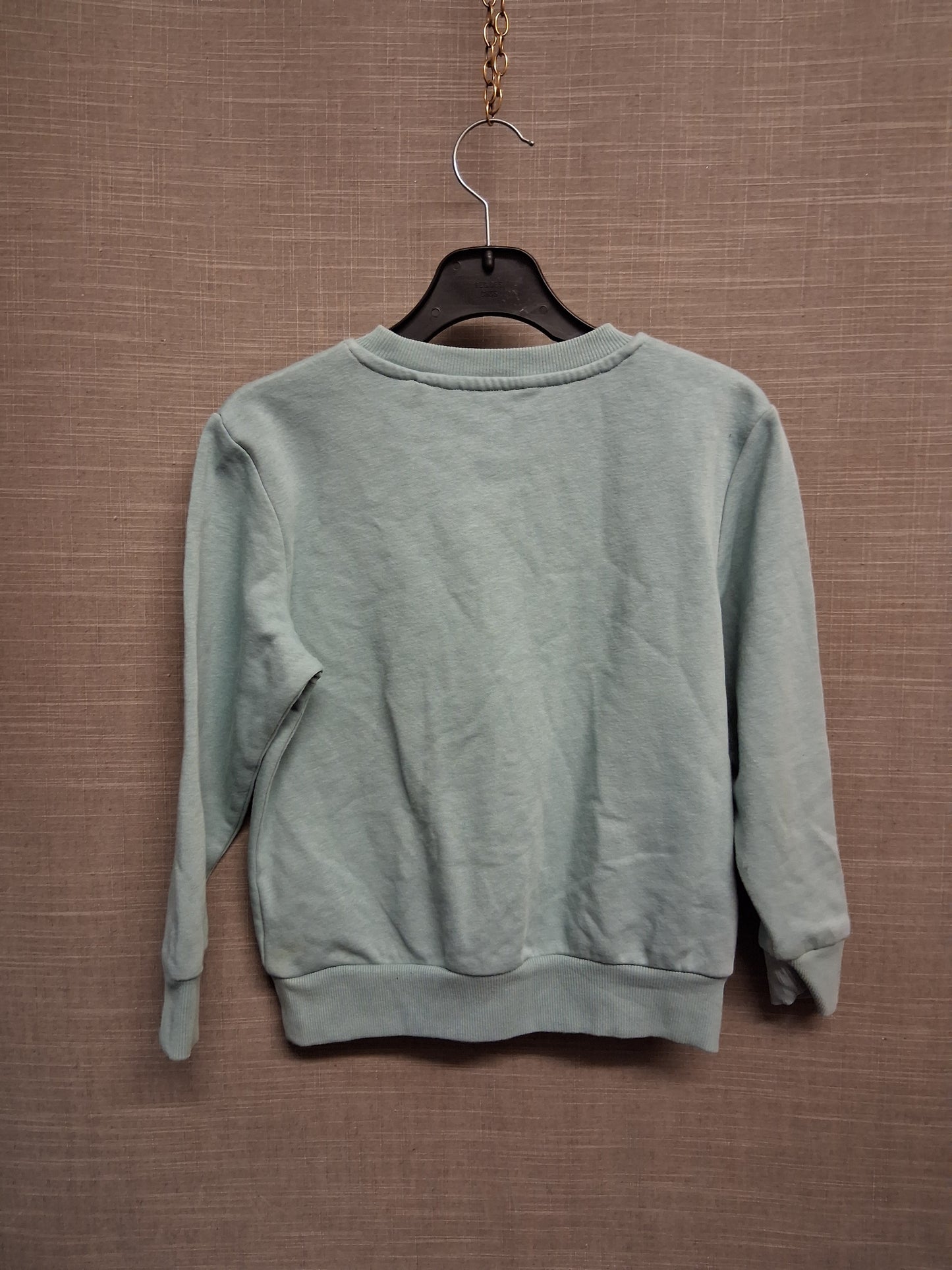 Next Boys Pale Green Sweater Jumper Age 5-6 Years
