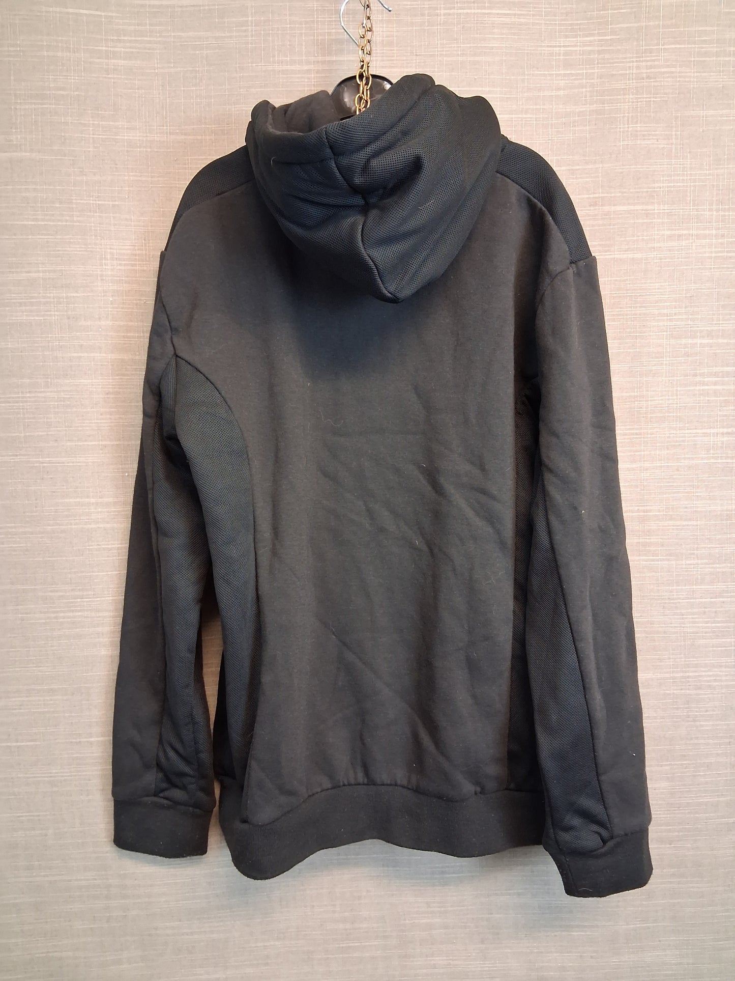 Everlast Boys Black Hoodie Jumper Age 15-16 Years