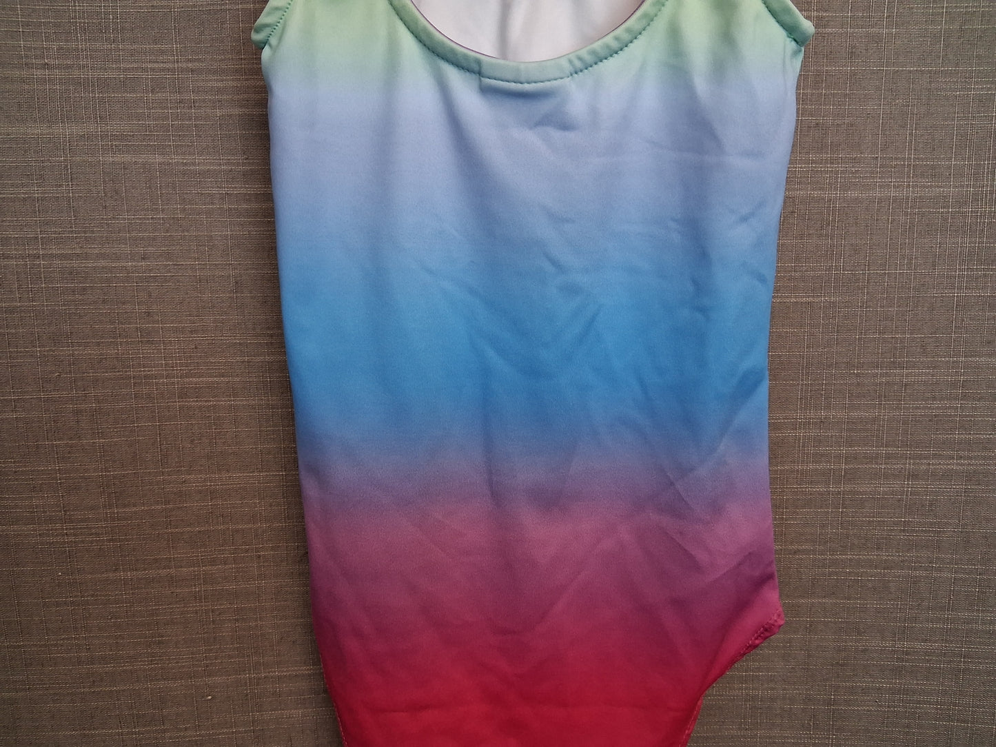 Hype Girls Ombrè Swimsuit One Piece Age 5-6 Years (Tall)