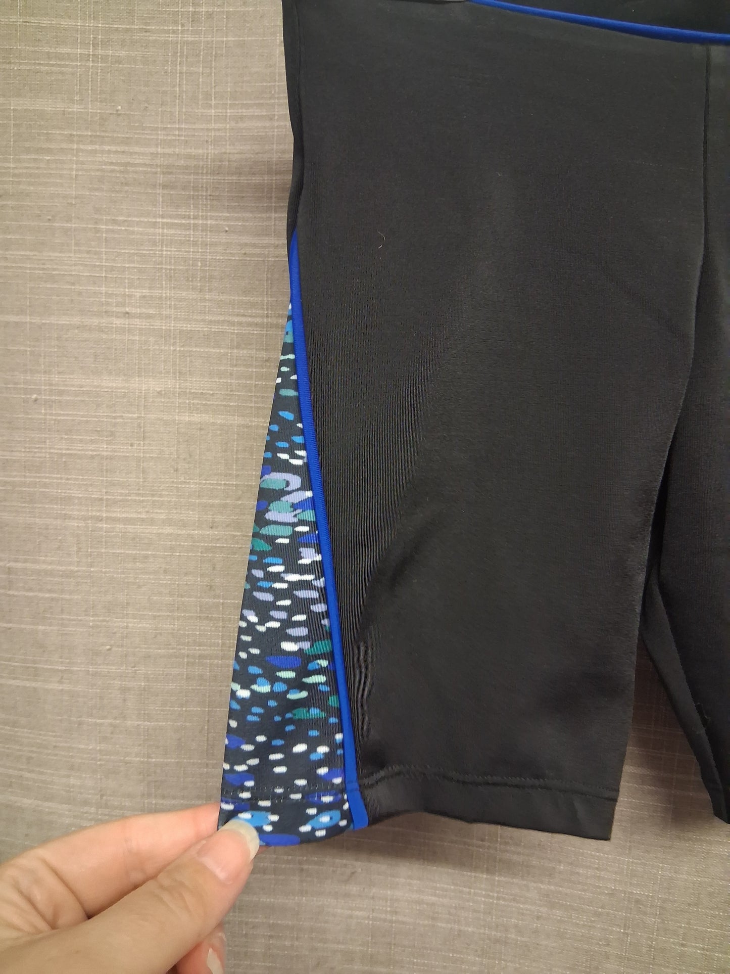 TU Boys Black Swim Shorts Age 4 Years New