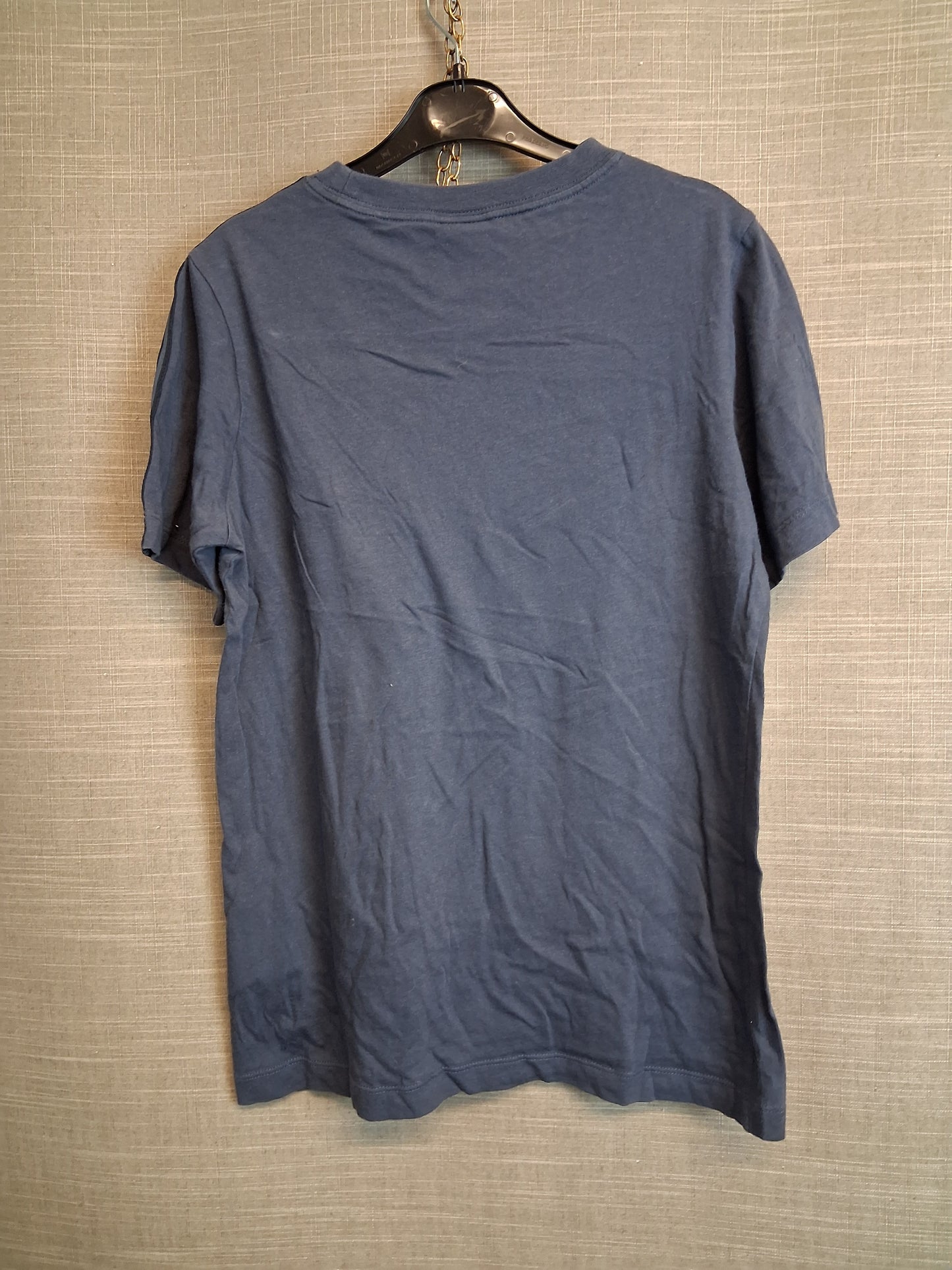 Nike Boys Blue Short Sleeve Jersey T-Shirt Age 11-12 Years