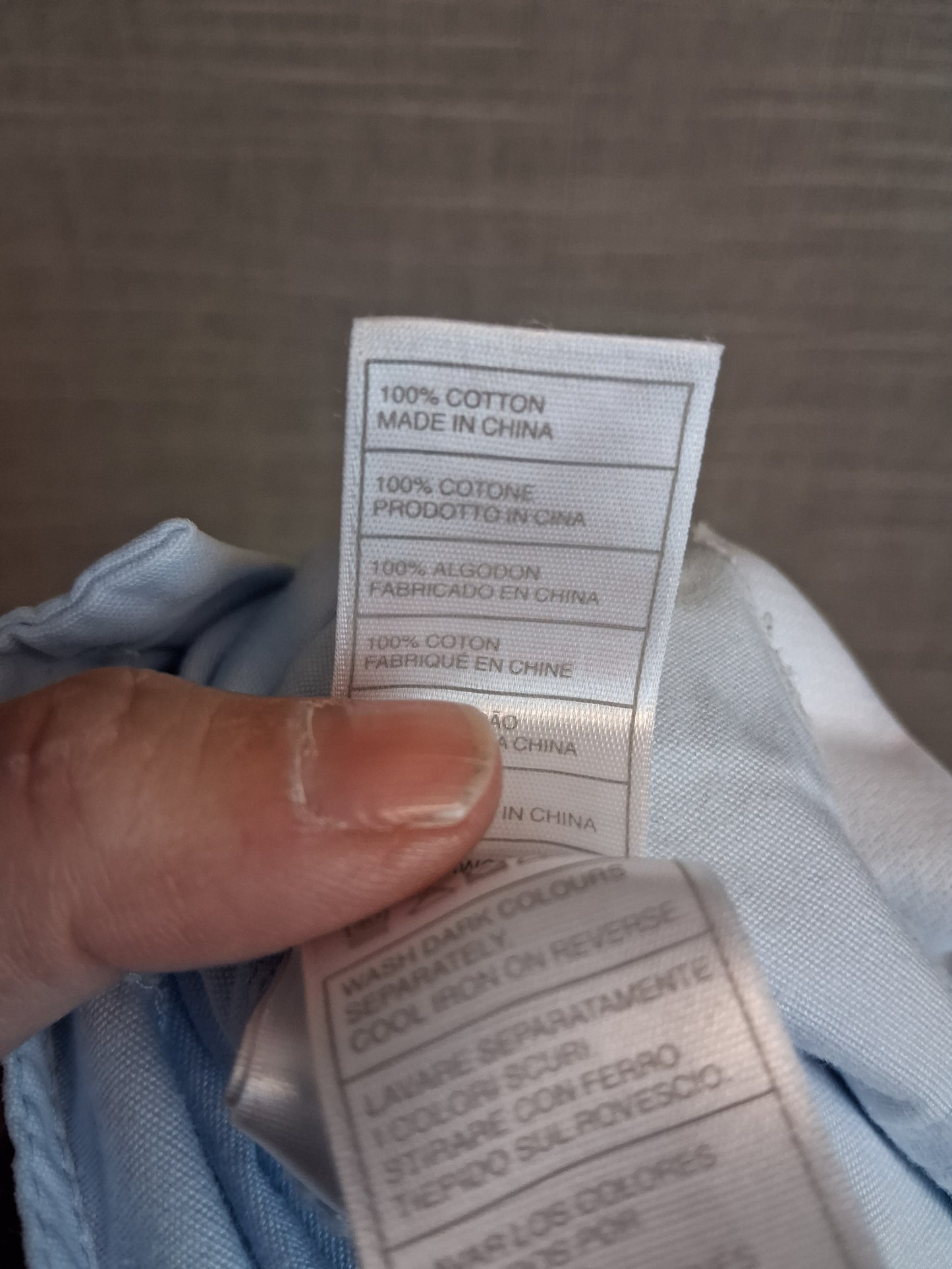 Disney Store Boys Winnie the Pooh Dungarees Age 3-6 Months Pale Blue