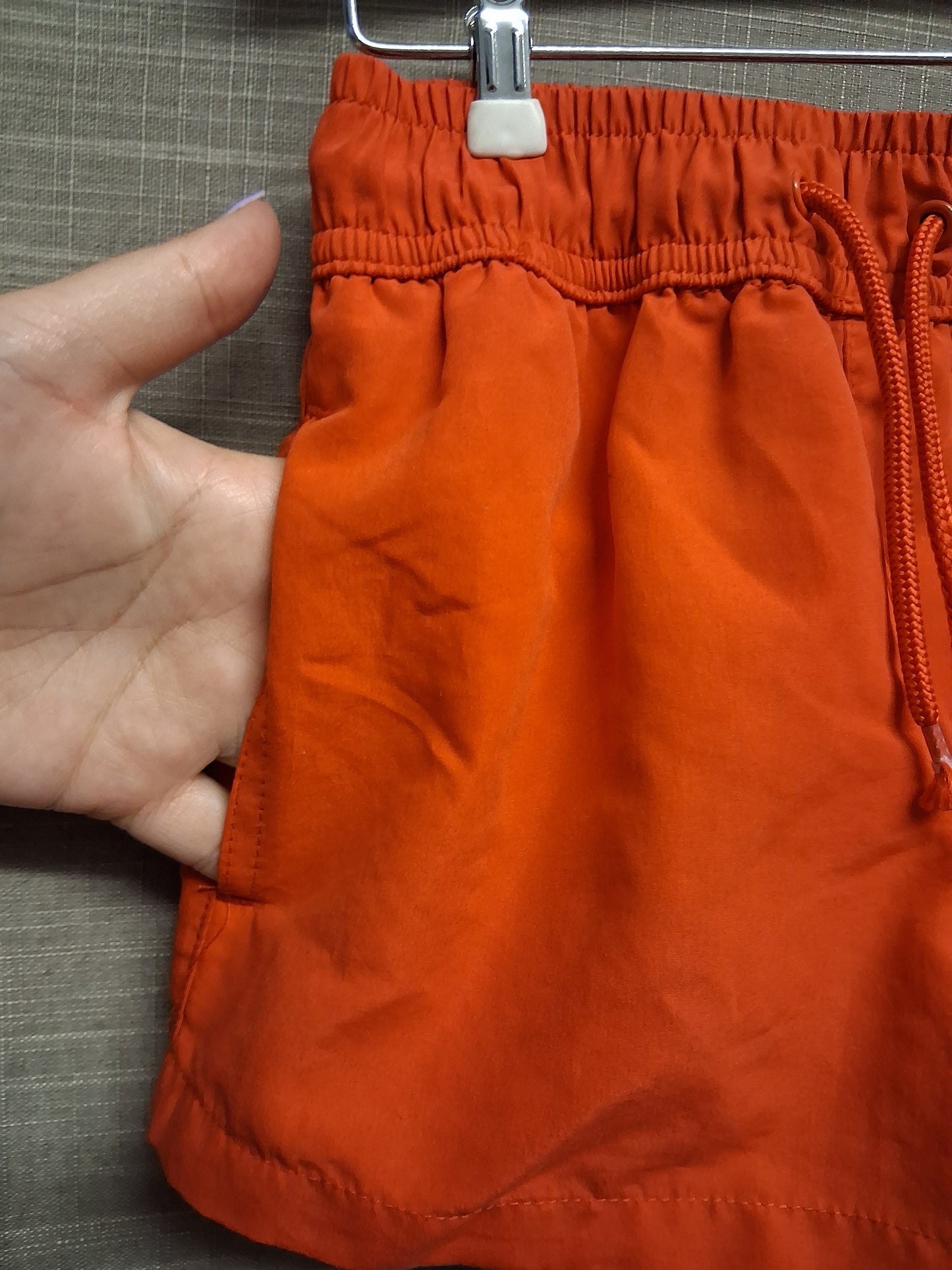Liverpool Football Club Swim Shorts Red Boys Age 3-4 Years