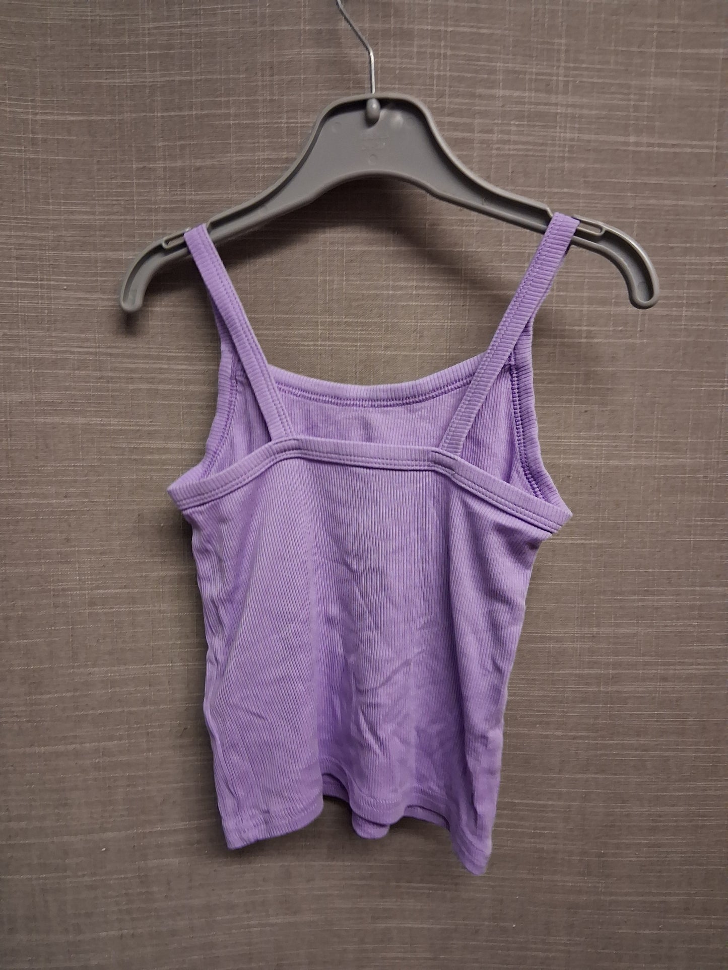 Next Girls Essential Tank Vest Top Lilac Age 4 years