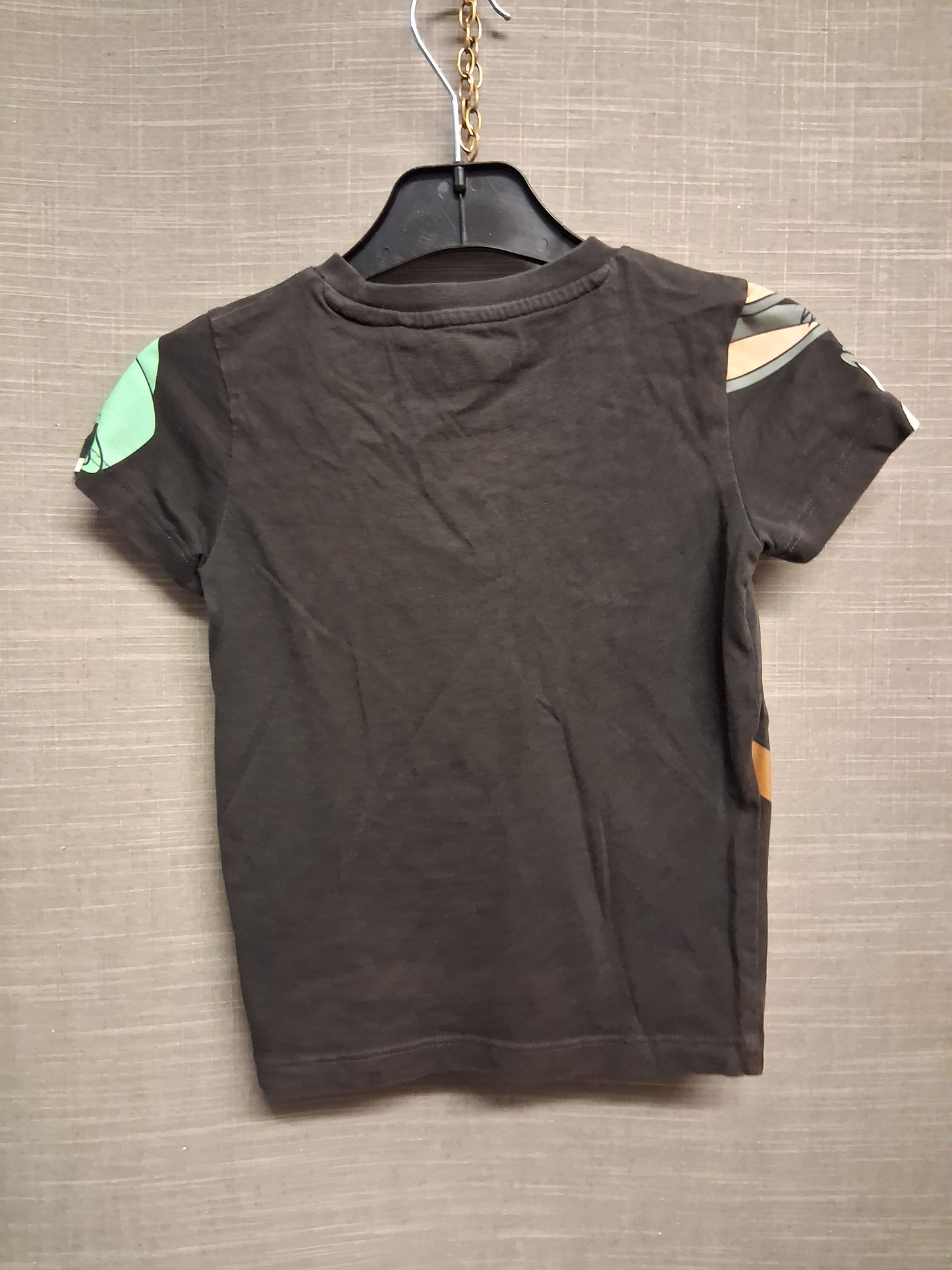 Next Boys Looney Tunes Short Sleeve T-Shirt Grey Age 2-3 Years