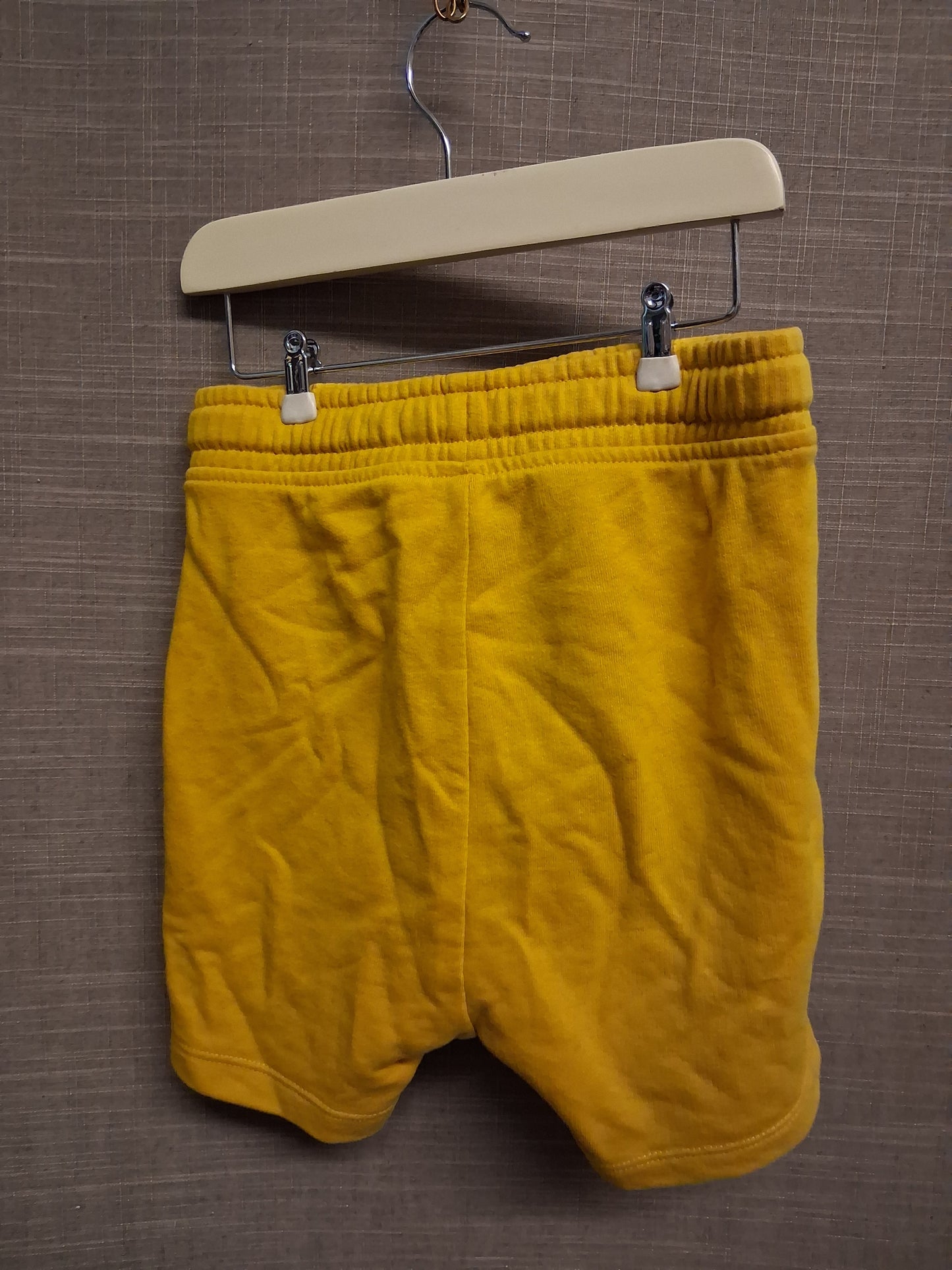 George Yellow Jersey Shorts Age 4-5 Years