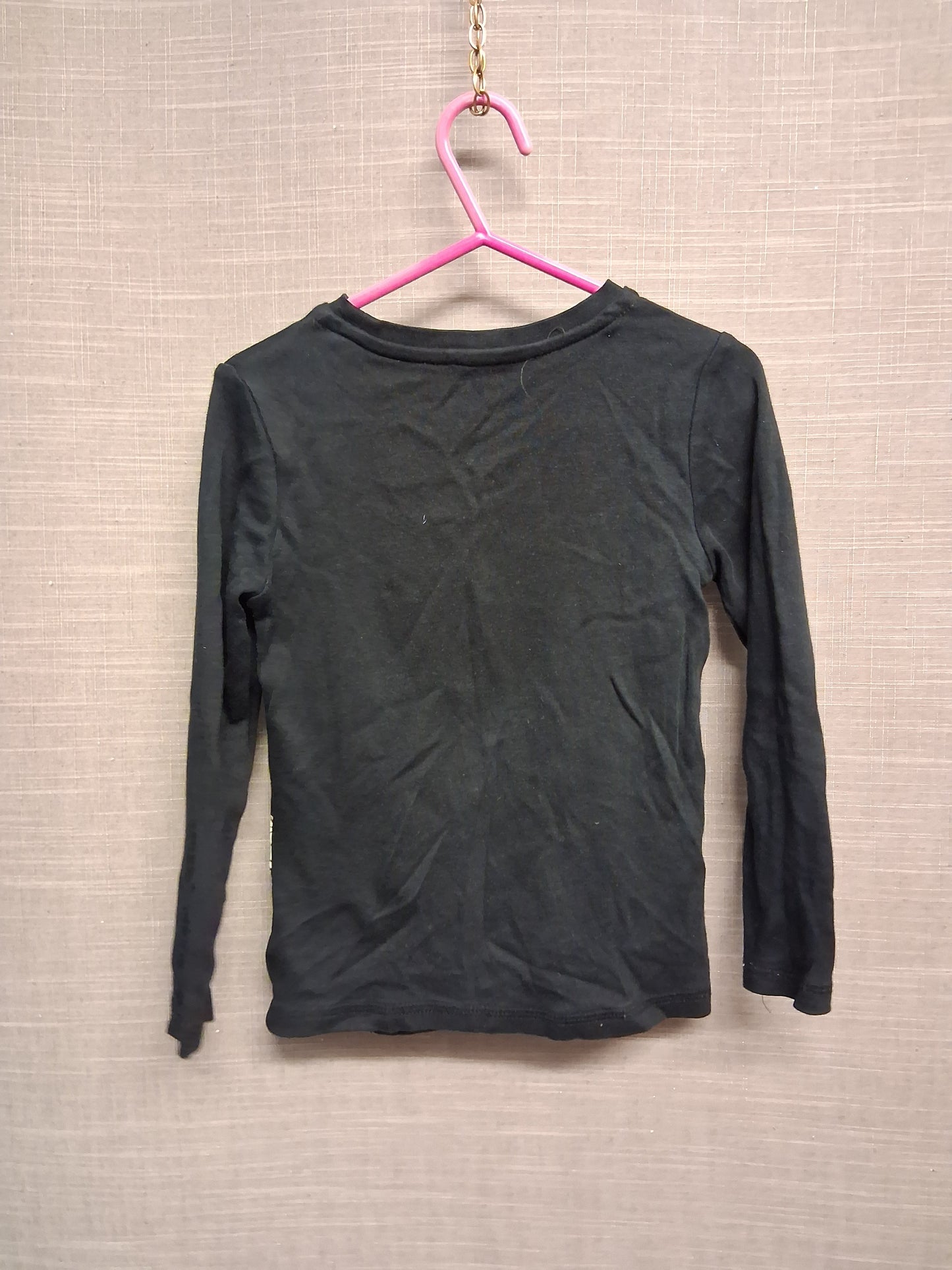 George Disney Minnie Mouse Halloween Long Sleeve T-Shirt Age 5-6 Years