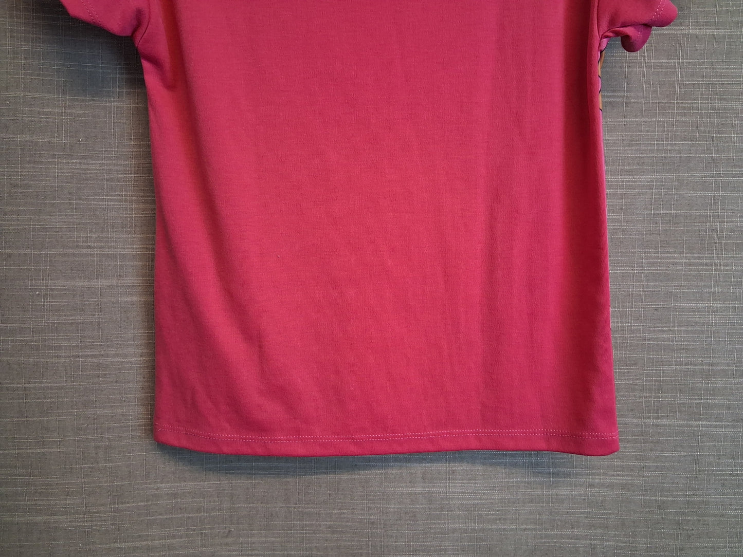 Pokemon Character World Girls T-Shirt Pink Age 8 Years