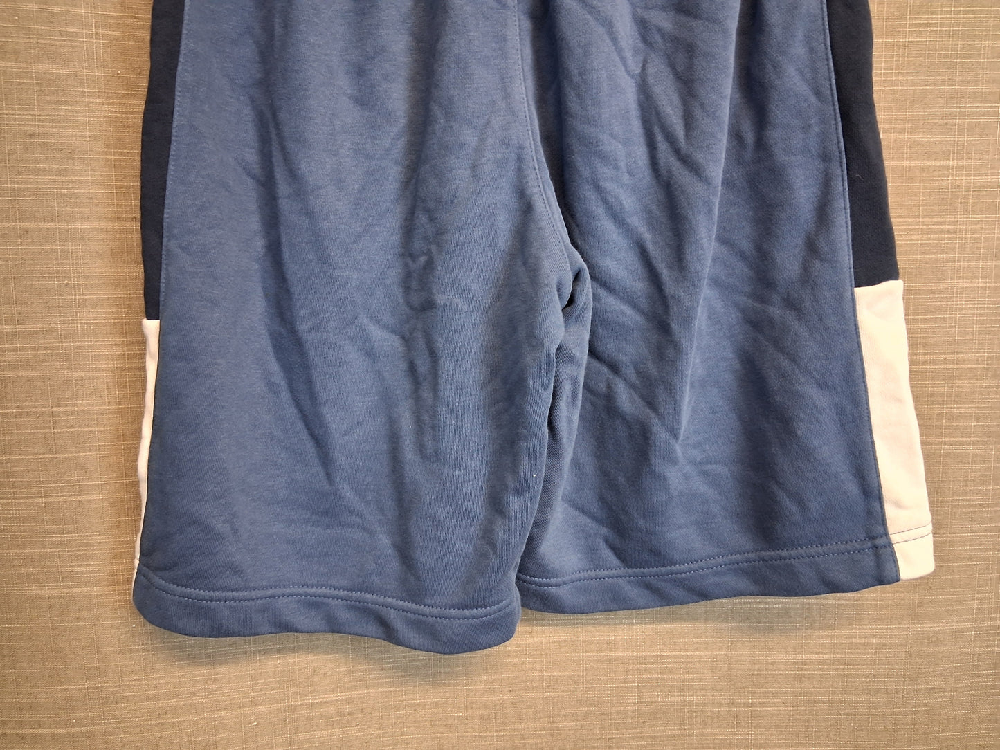 Nike Boys Blue Jersey Shorts Age 13-15 Years