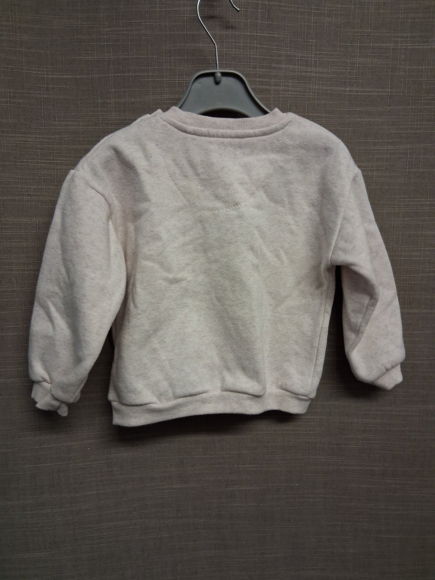 F&F Halloween Sweater 'Little Pumpkin' Age 12-18 Months