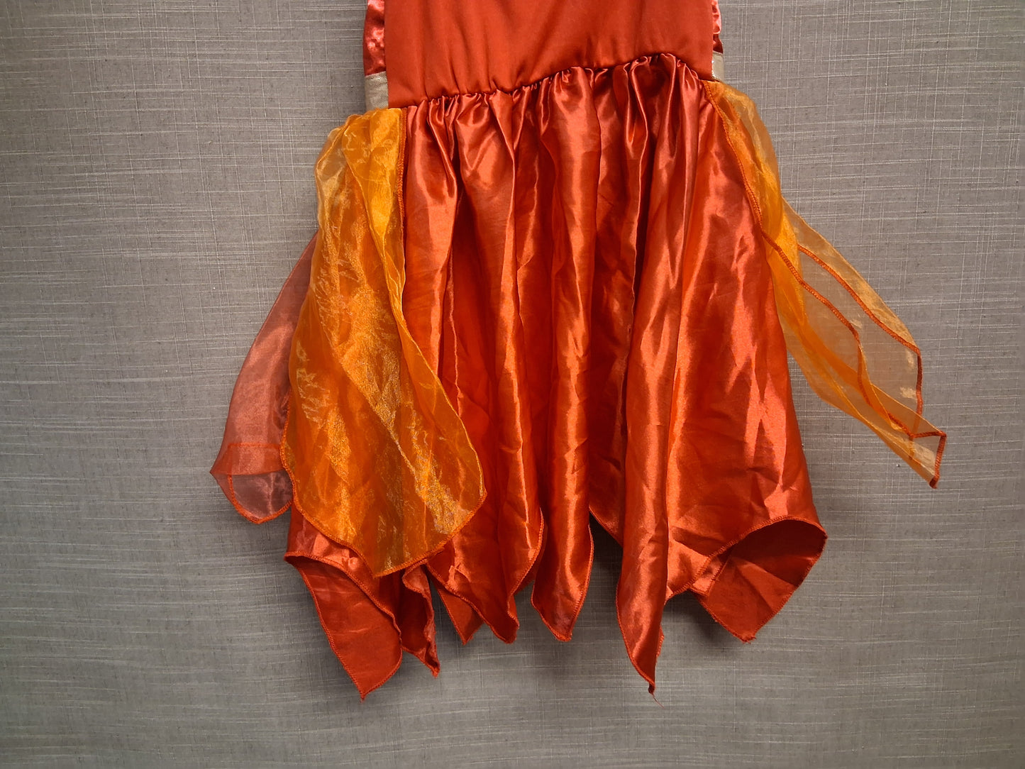 Morrison Girls Halloween Costume Little Devil Age 3-4 Years