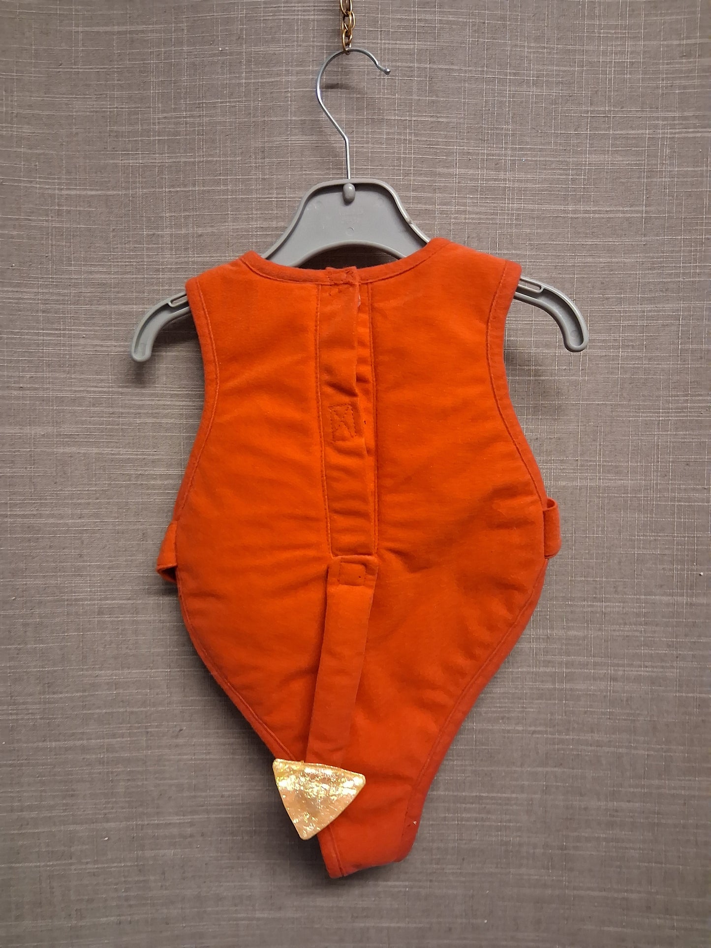 Ladybird Vintage 'Mummy's Little Devil' Costume One Piece Age up to 6 months