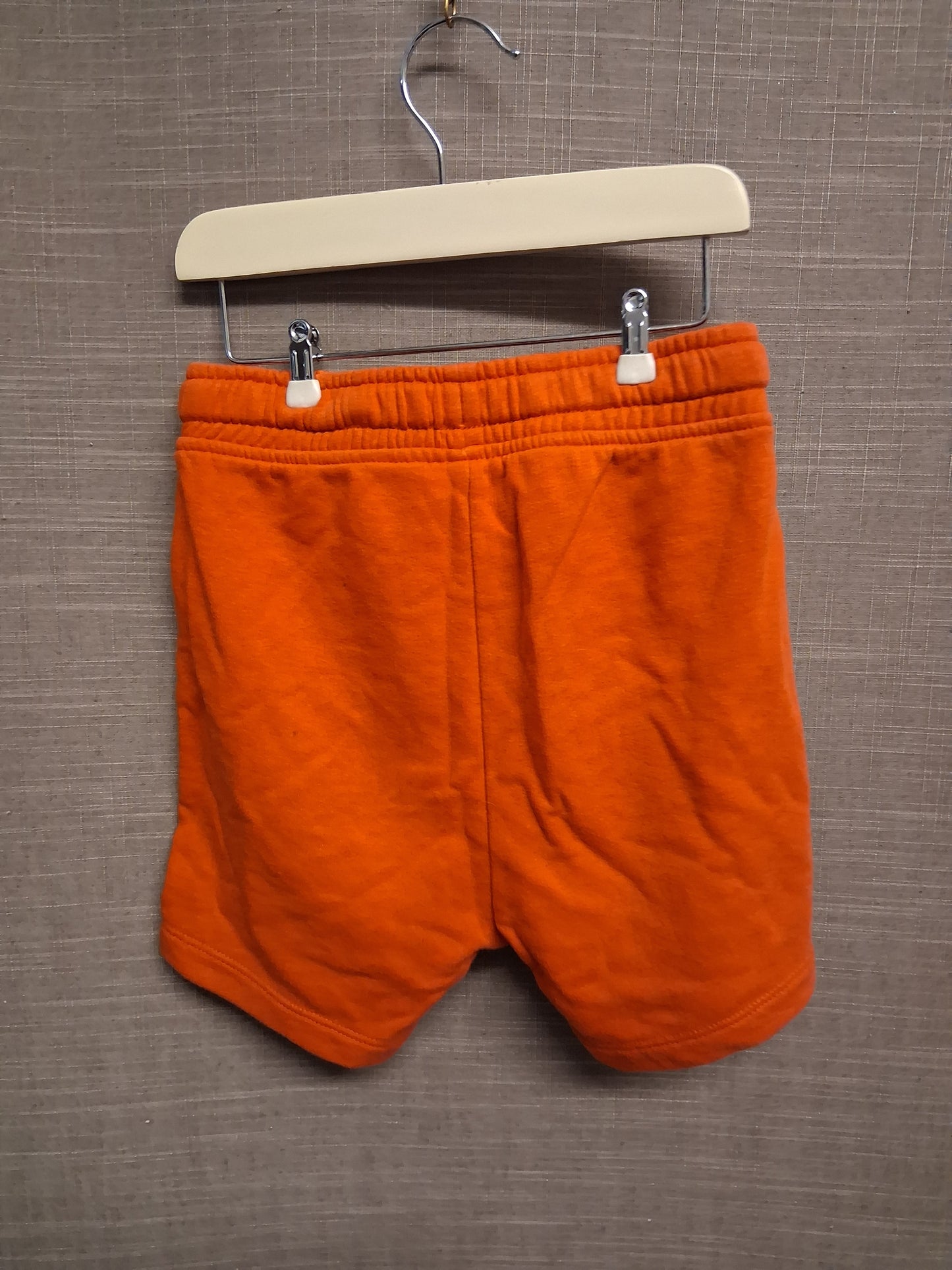 George Orange Jersey Shorts Age 4-5 Years