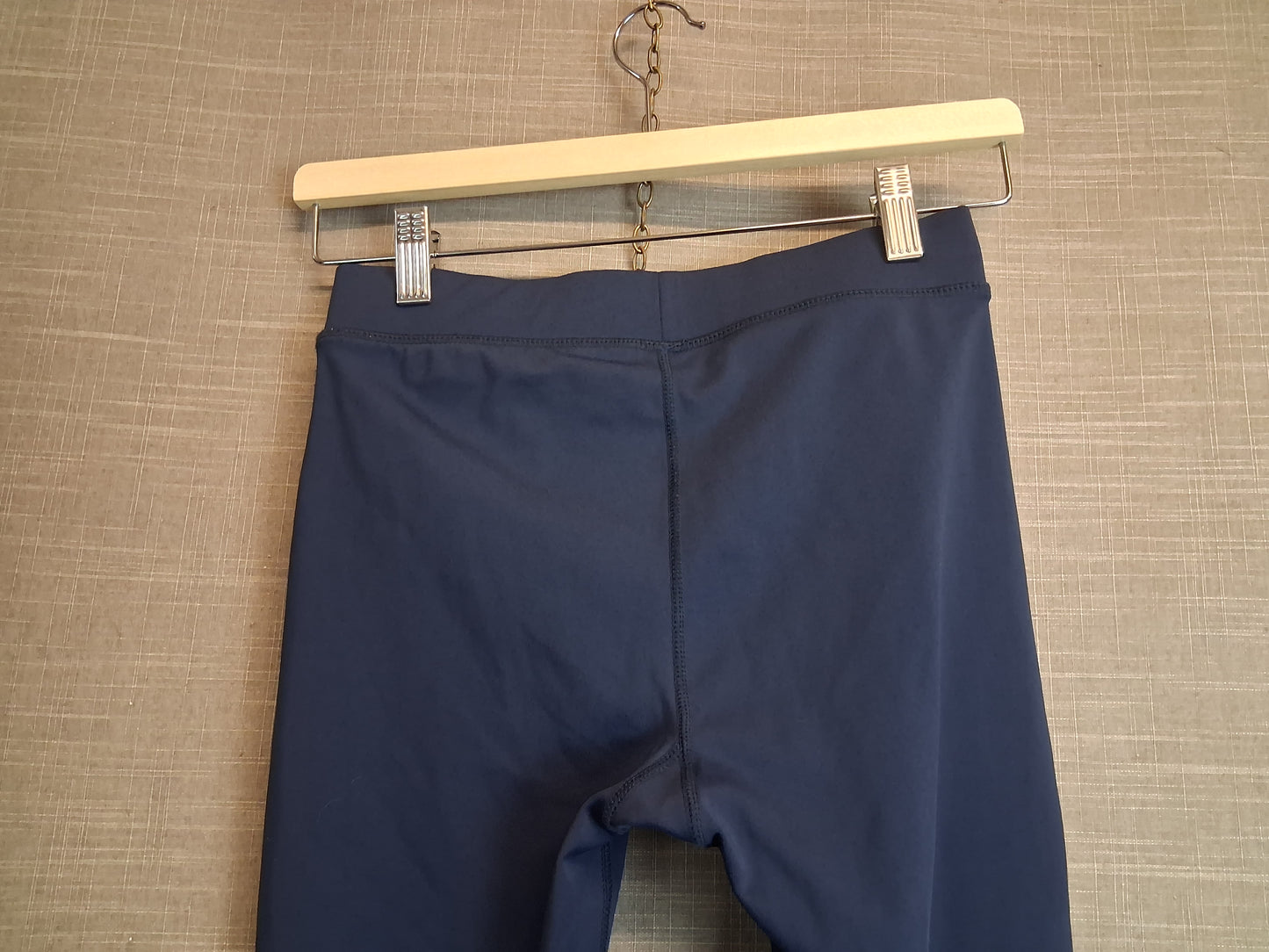 Mountain Warehouse Girls Blue Leggings Age 11-12 Years