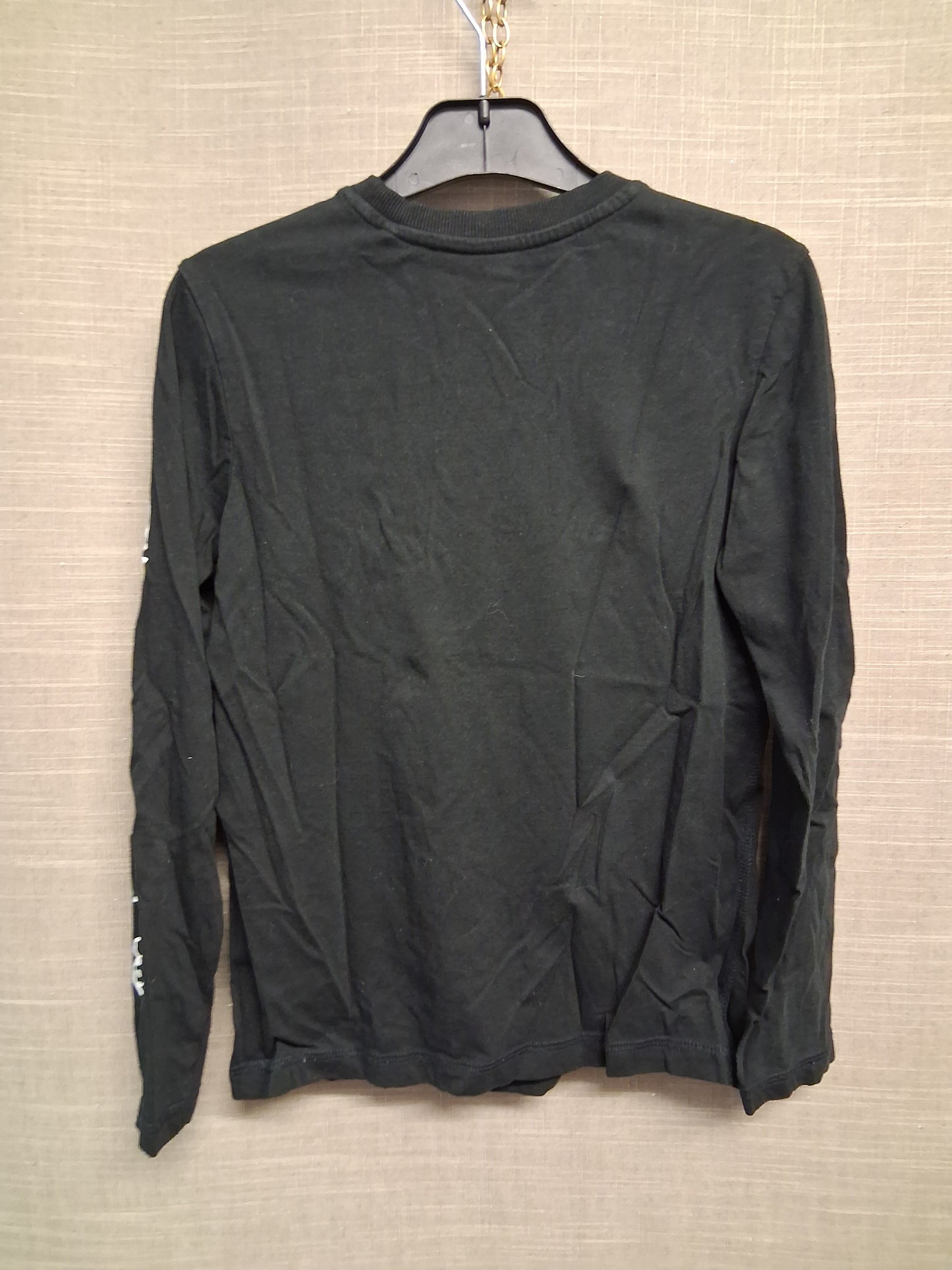 George Boys "Pudsey" Children in Need Black Long Sleeve T-Shirt Age 8-9 Years