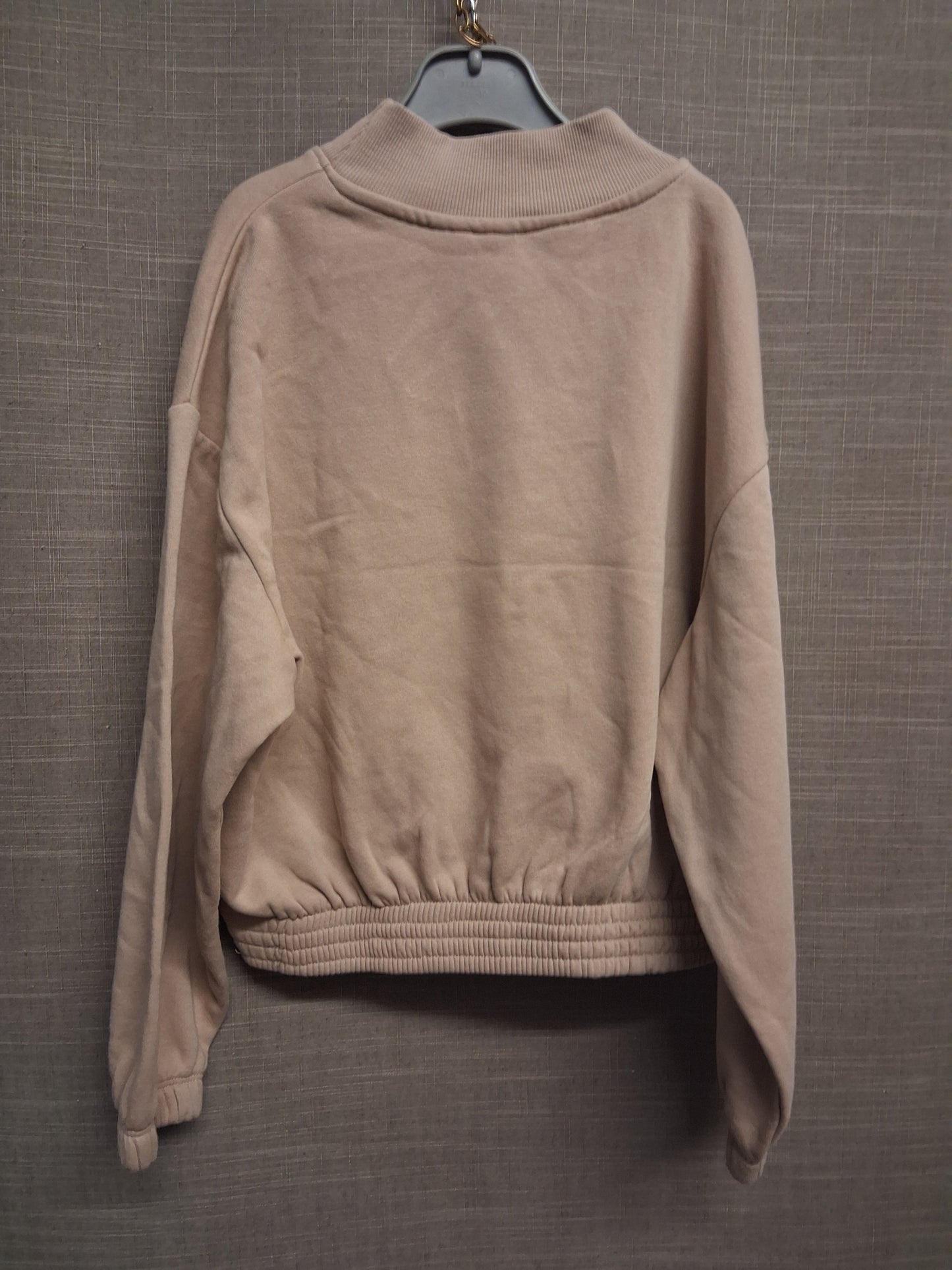 H&M Harry Potter Theme Sweater Beige Age 8-10 Years New Without Tags