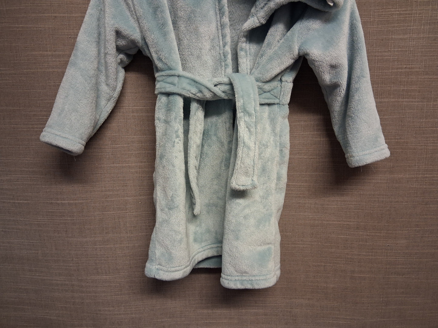 George Disney Toy Story Rex Dressing Gown Plush Age 12-18 Months