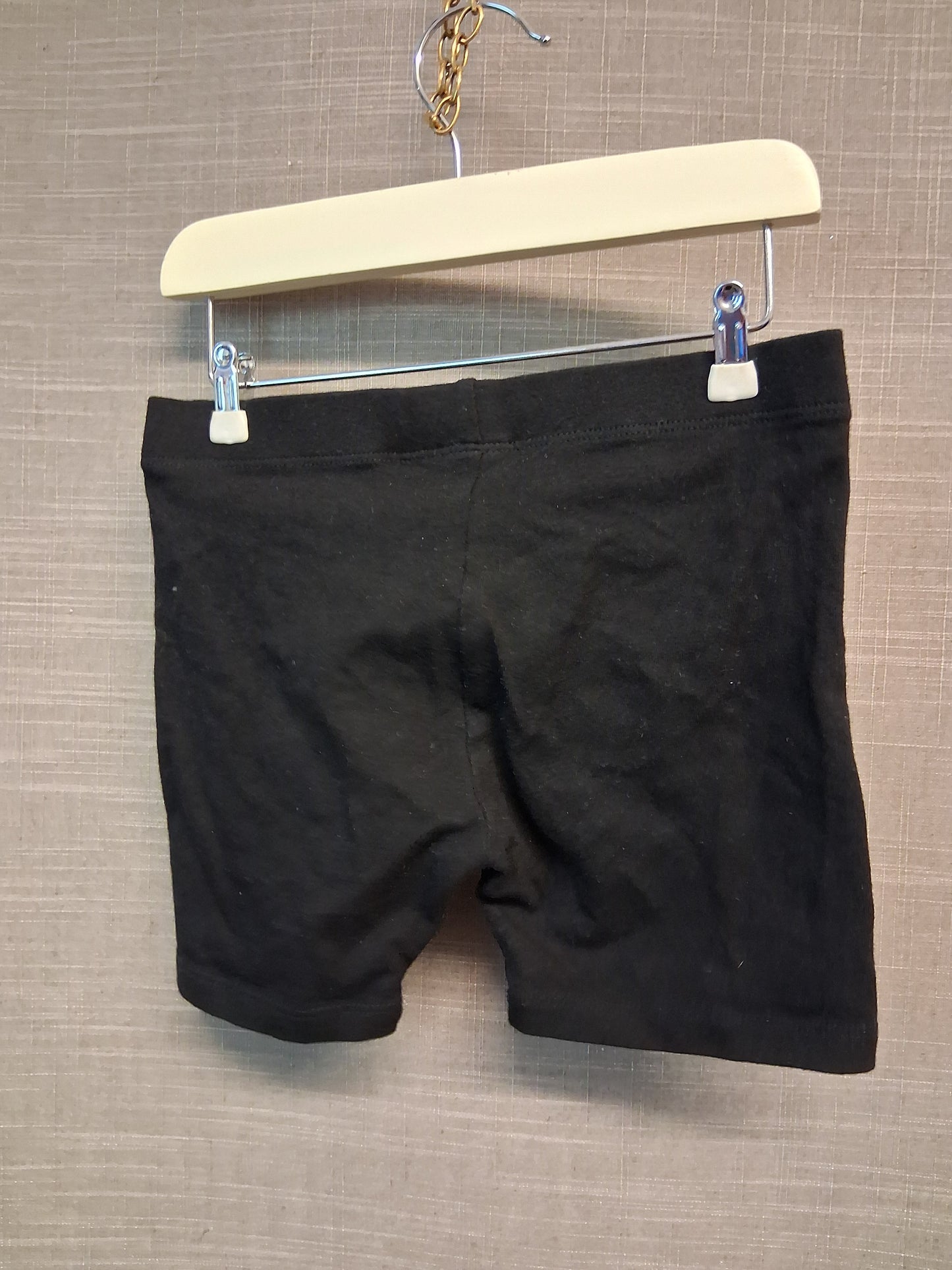 Next Girls Cycle Shorts Black Age 6 Years