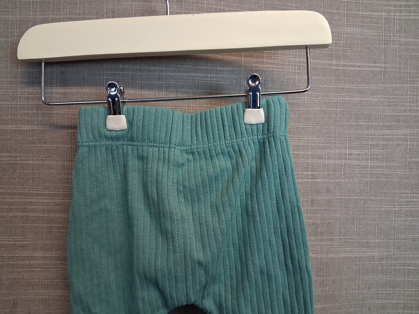 George Boys Green Leggings Age Tiny Baby