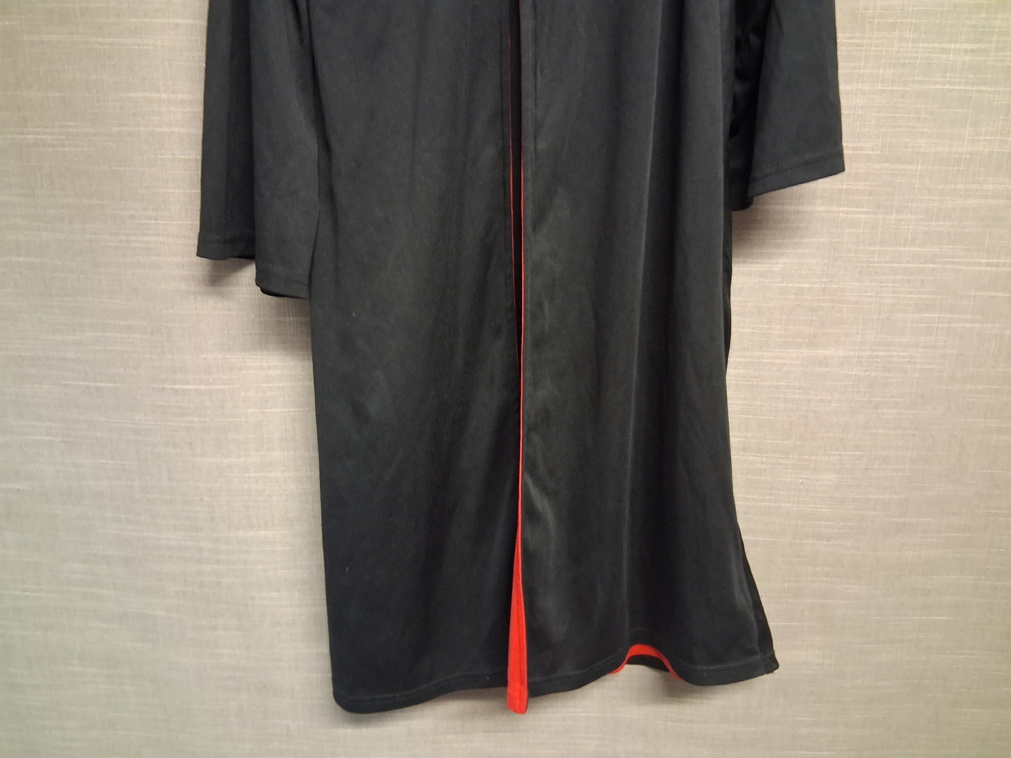 George Harry Potter Gryffindor Cape Age 9-10 Years Black