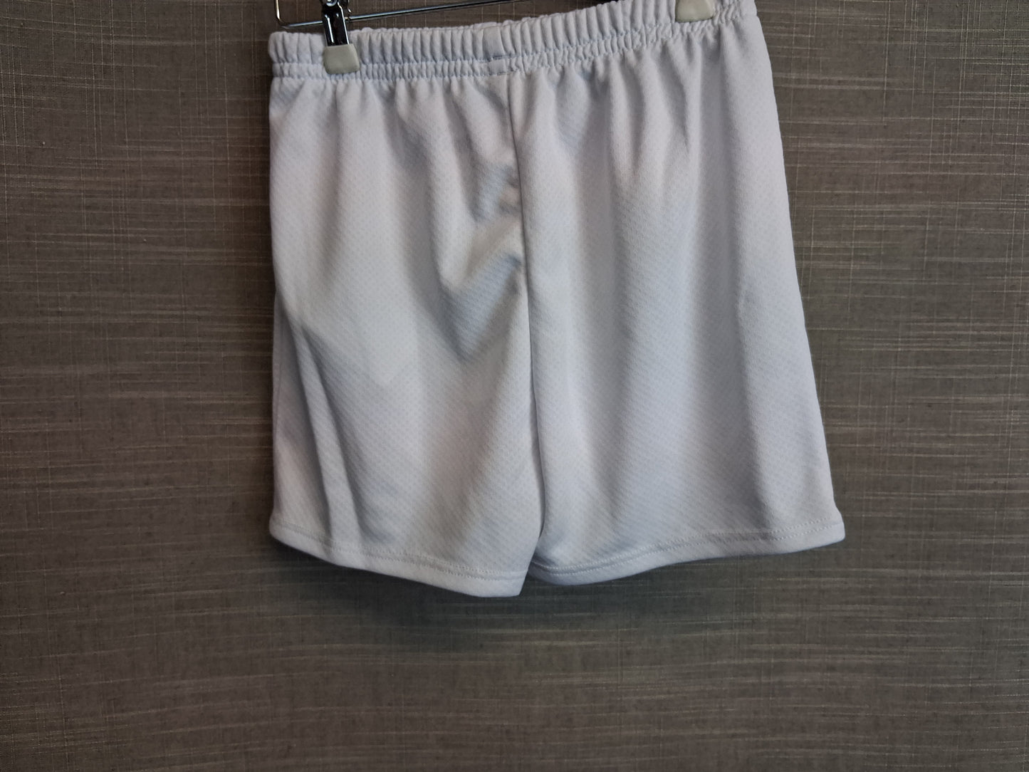 Puma Boys White Sports Shorts Age 12-18 Months