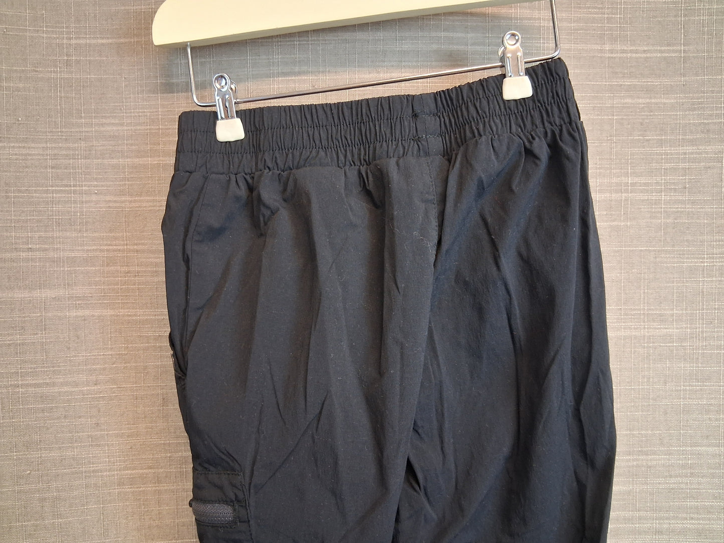 Berghaus Boys Waterproof Trousers Black Age 3-4 Years
