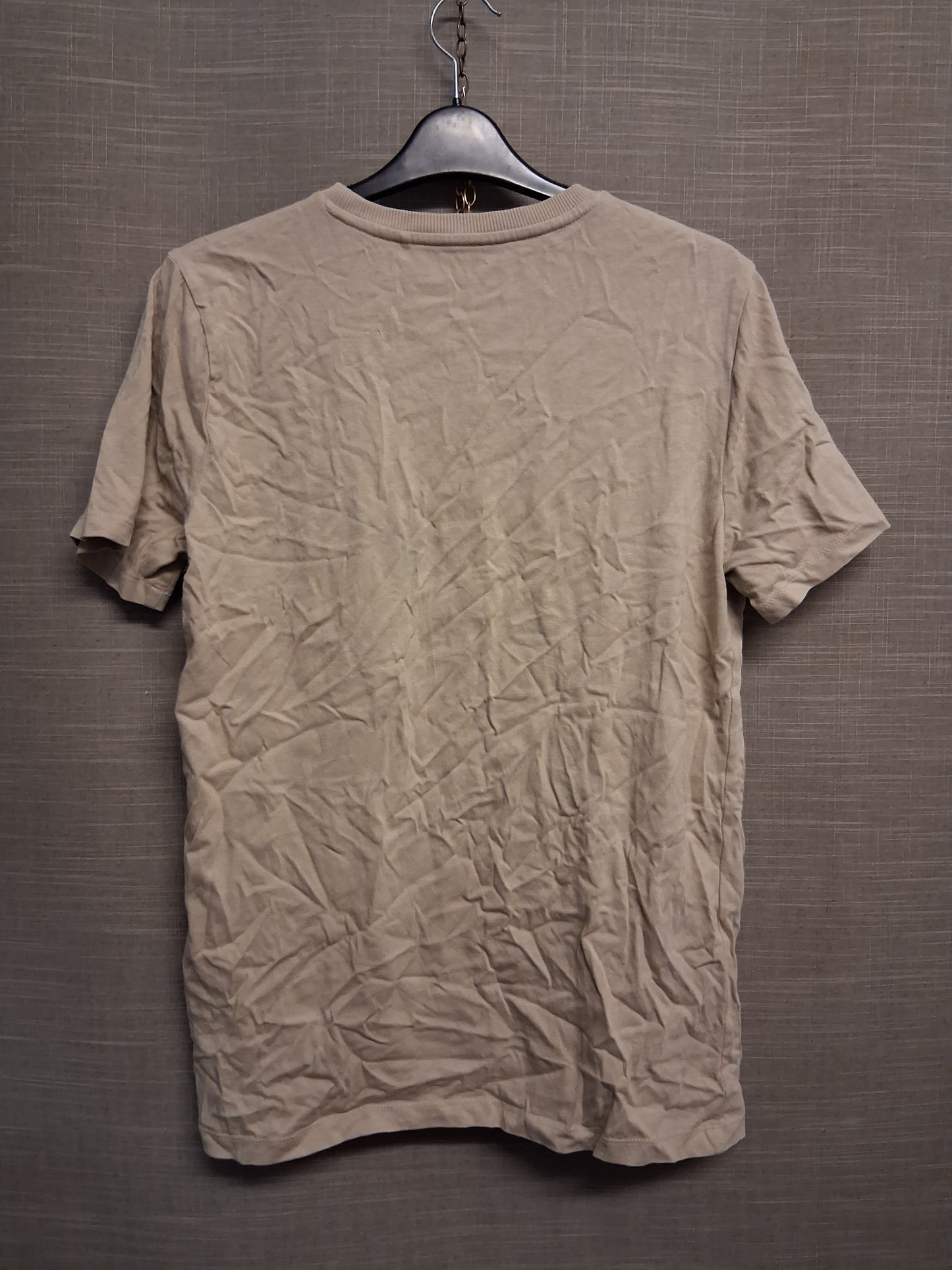 Next Boys Beige Nasa Theme Short Sleeve T-Shirt Age 16 Years