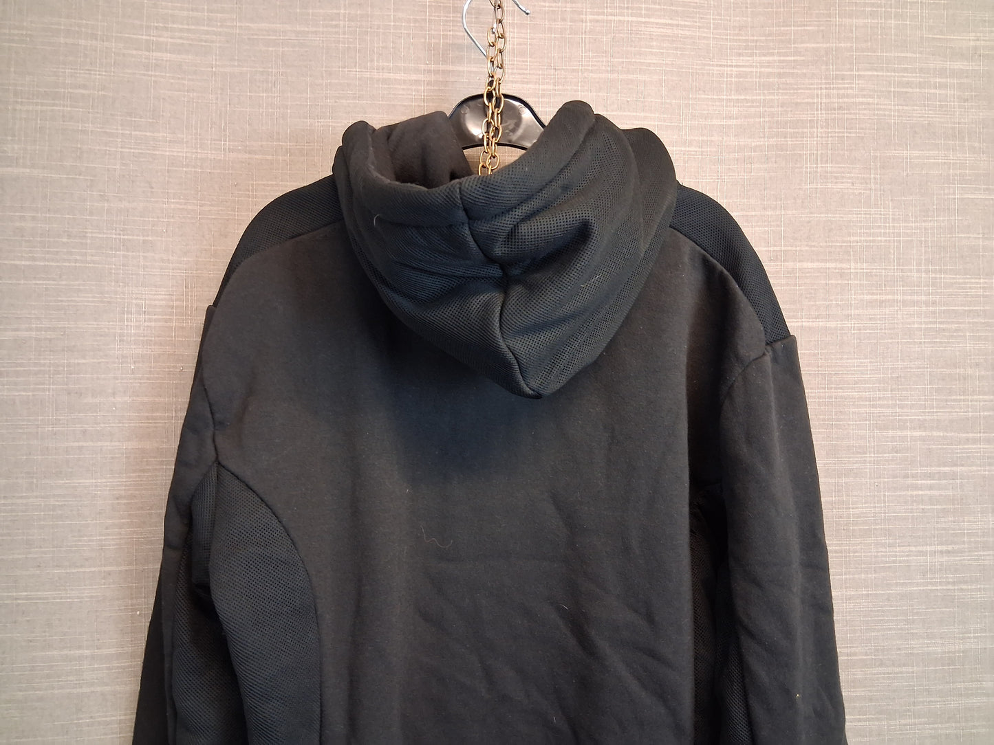 Everlast Boys Black Hoodie Jumper Age 15-16 Years