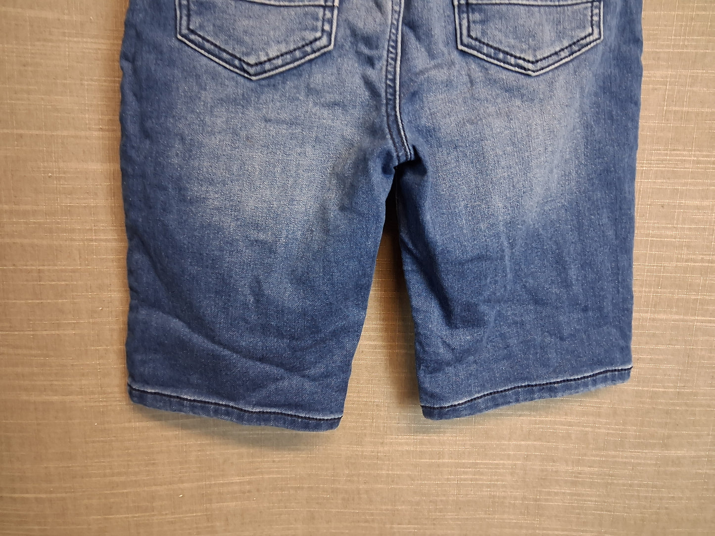 TU Boys Blue Denim Shorts Age 10 Years