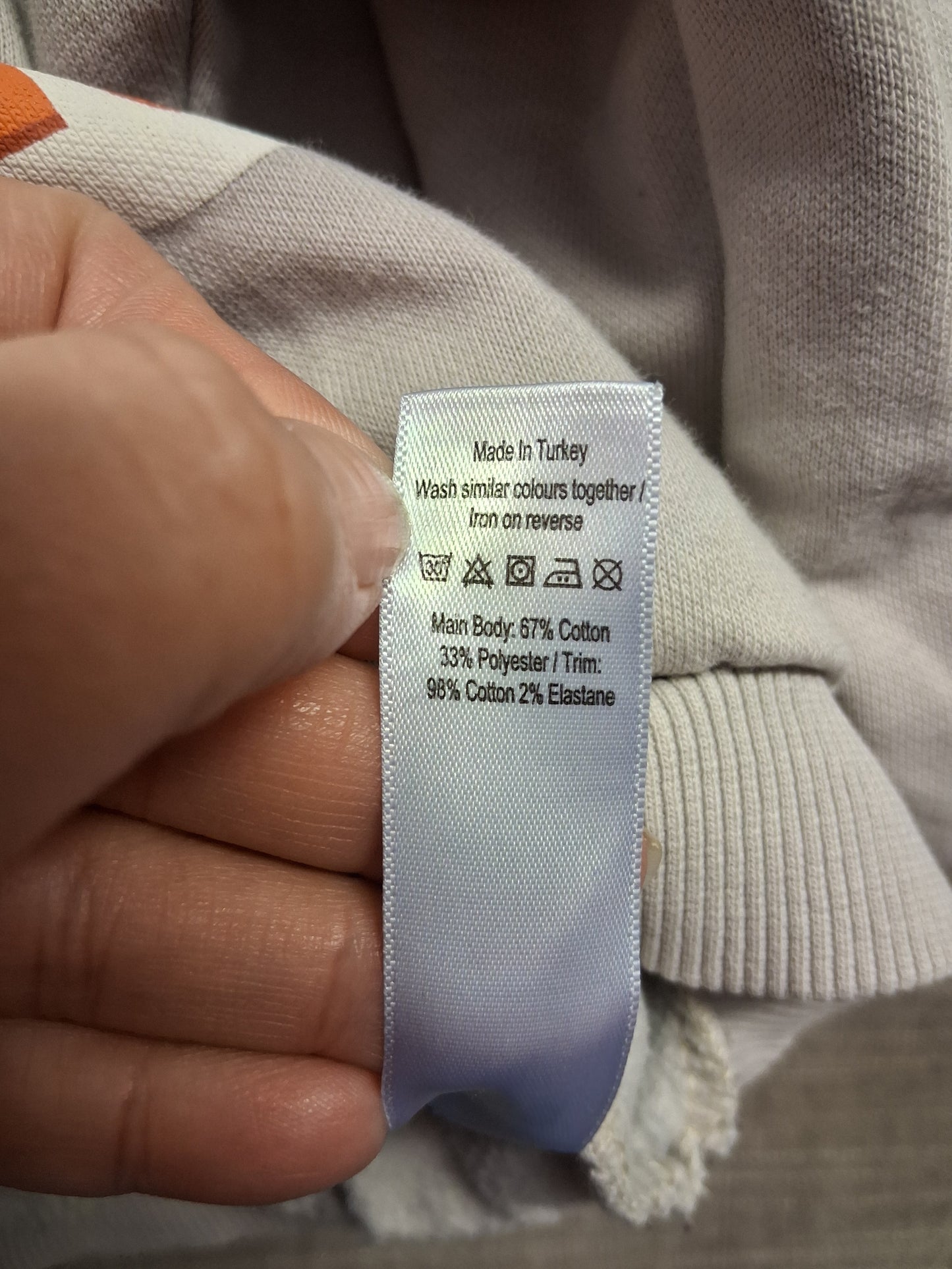 George Disney Boys Mickey Mouse Grey Sweater Age 2-3 Years