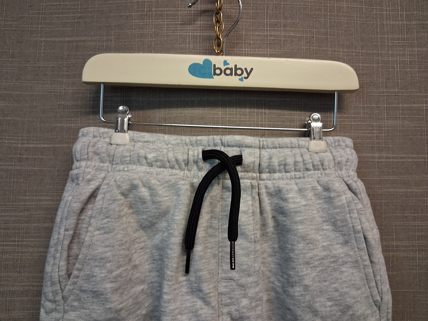 George Boys Jersey Jogger Shorts Age 5-6 Years