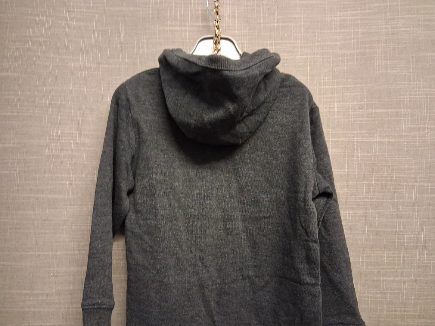 Urban Basics Peacocks Grey Hoodie Age 4-5 Years New