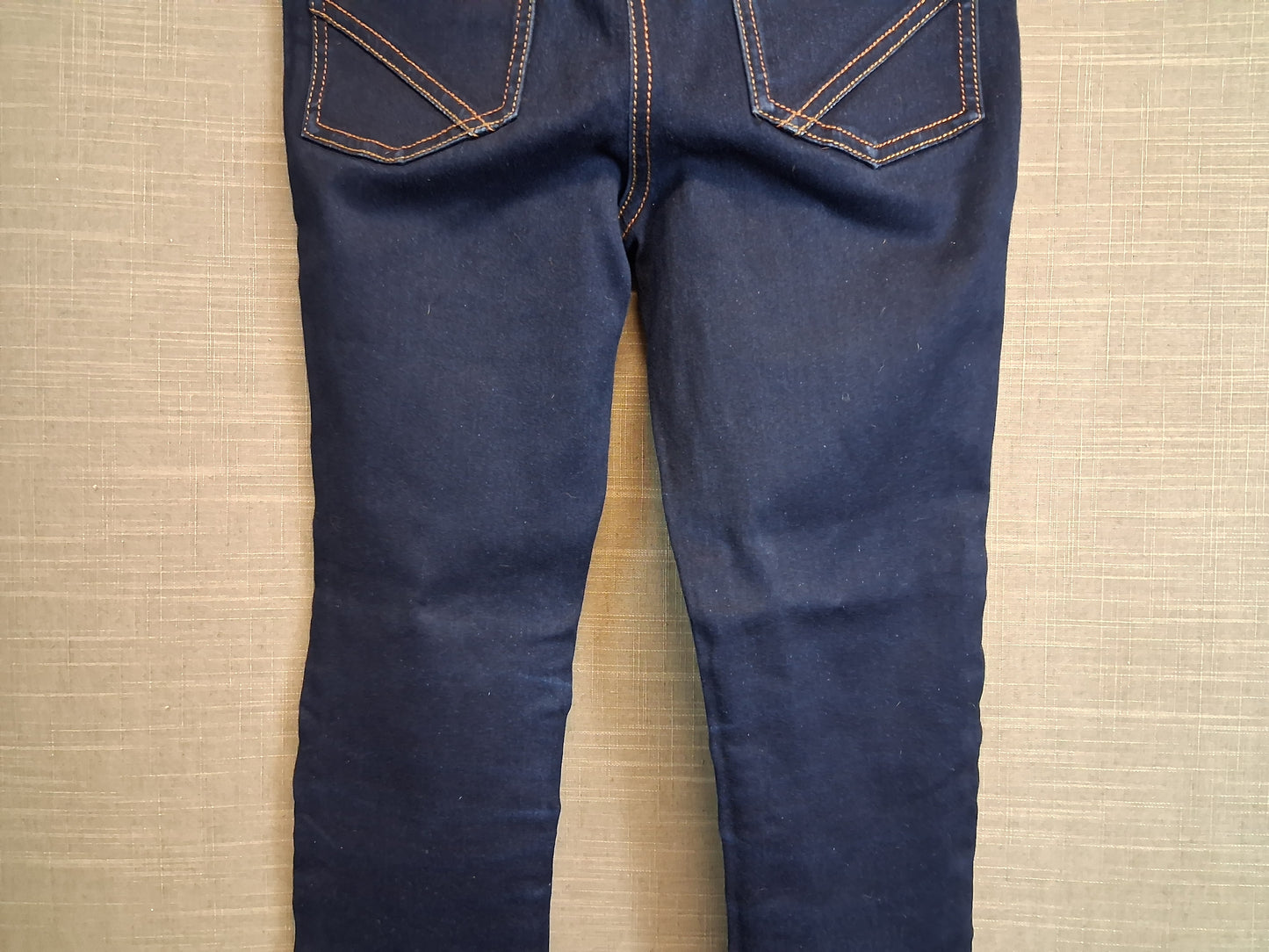 Next Girl Skinny Blue Denim Jeggings Age 10 Years