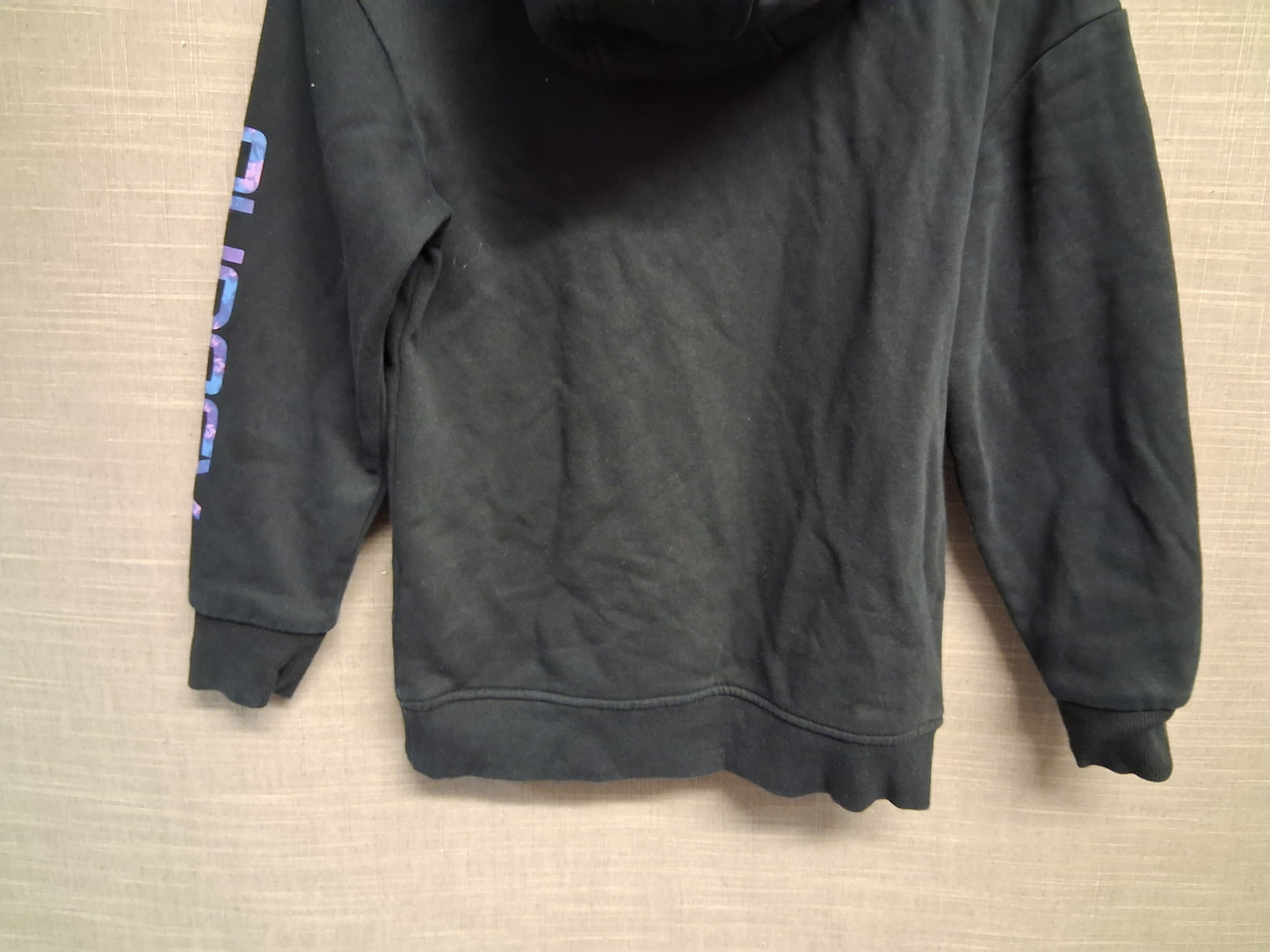 George Boys "Pudsey" Children in Need Black Hoodie Sweater Age 5-6 Years