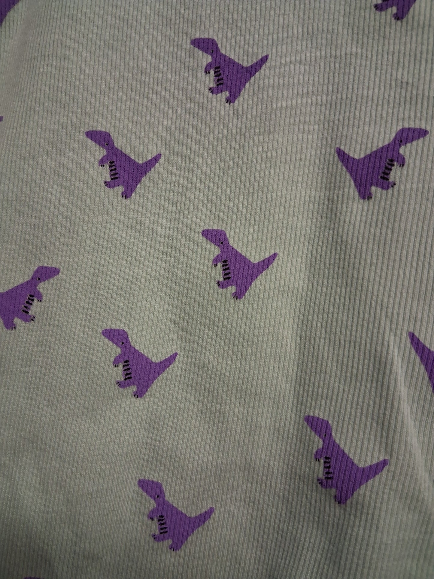 Next Boys Green Dinosaur Pyjamas PJs 2 Piece Set Age 3-4 Years