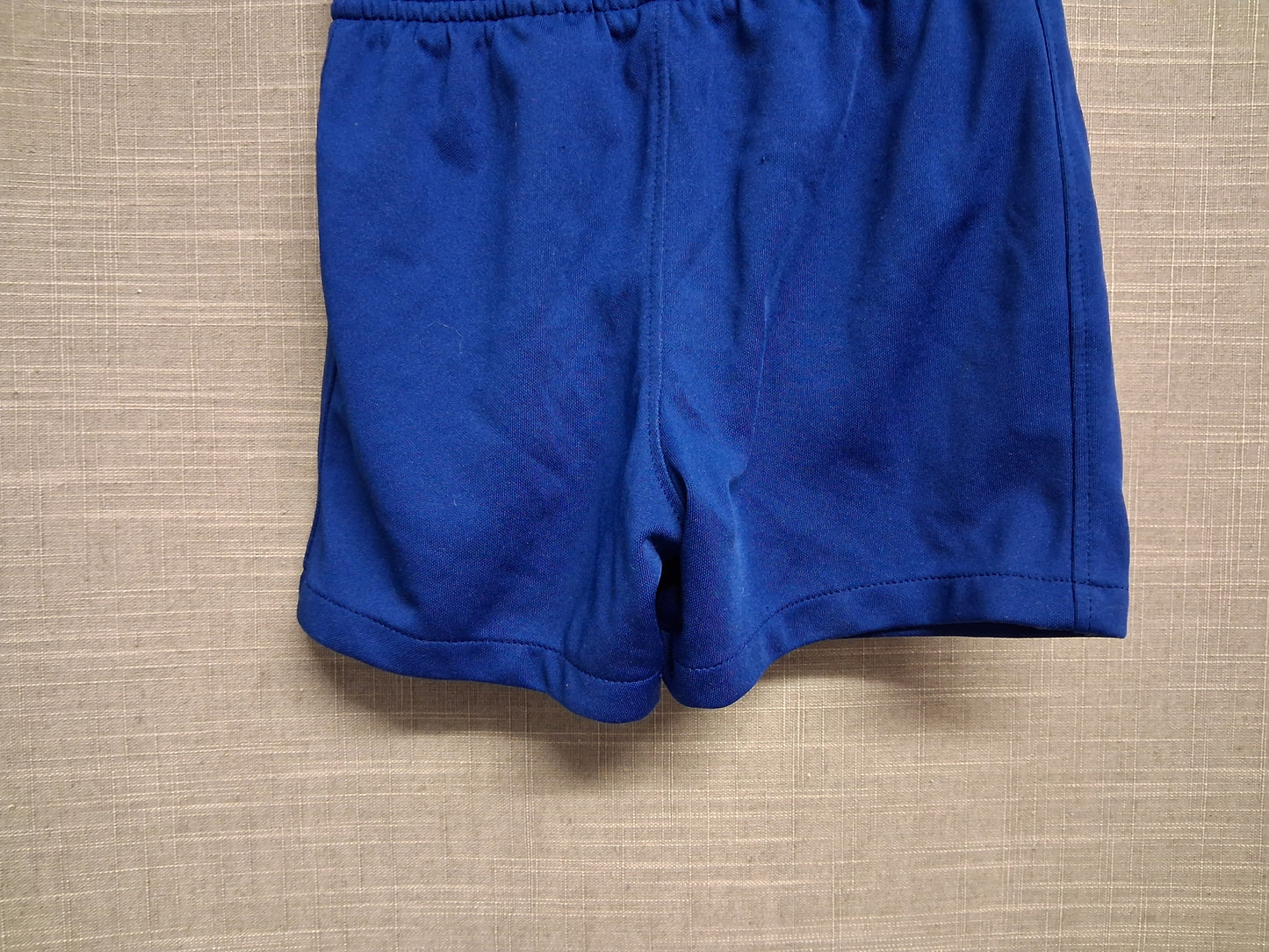 Nike Boys England Football Shorts Navy Blue 18-24 Months